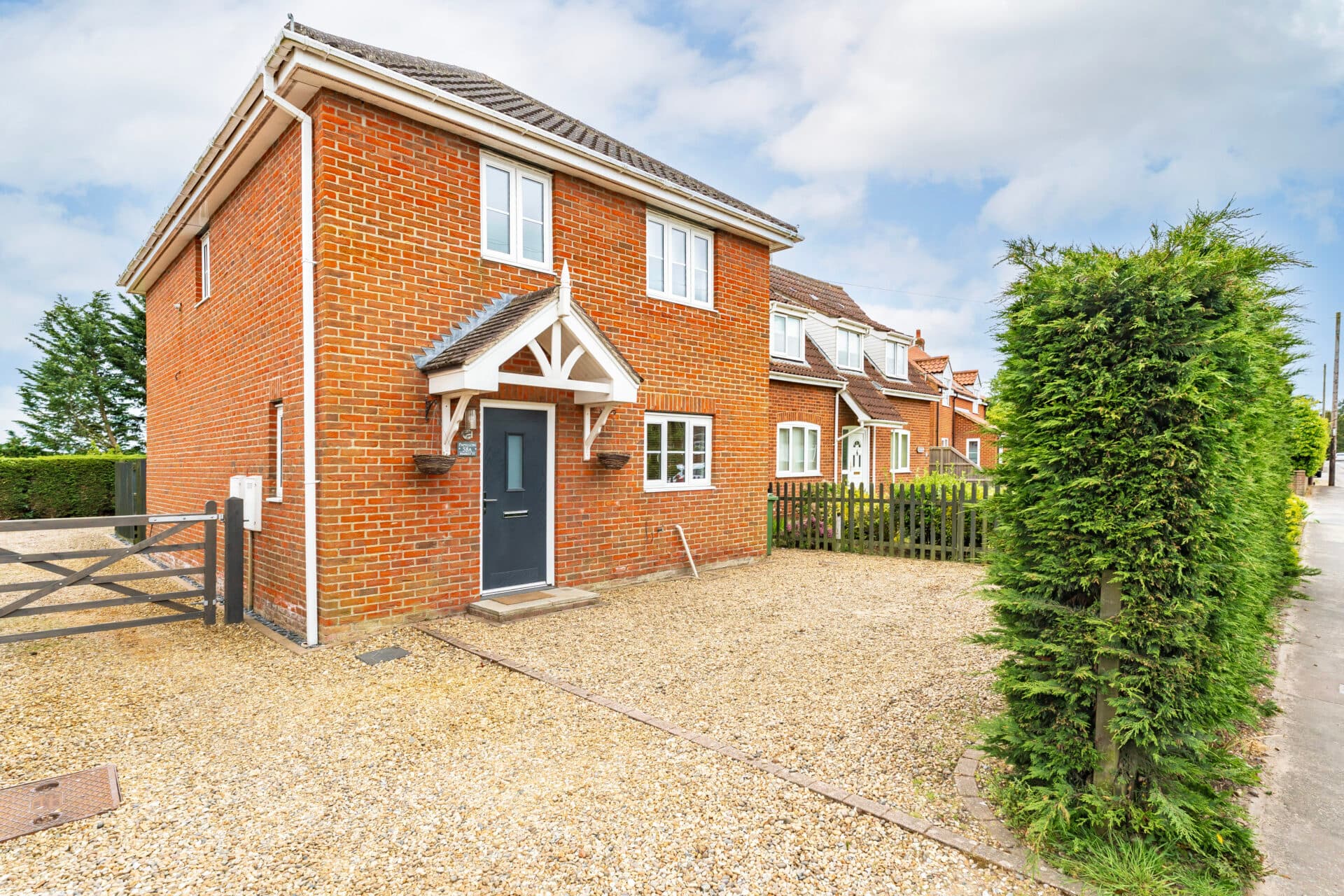 Market Street, Shipdham