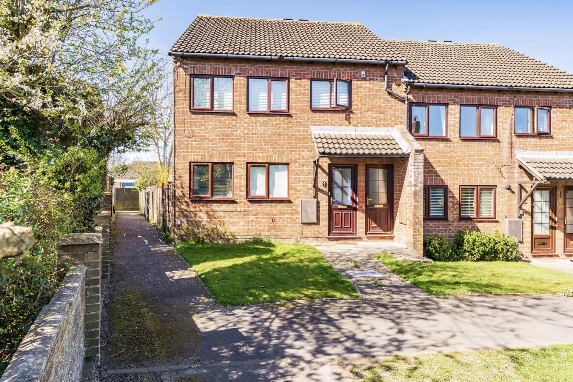 St. Marys Way, North Walsham