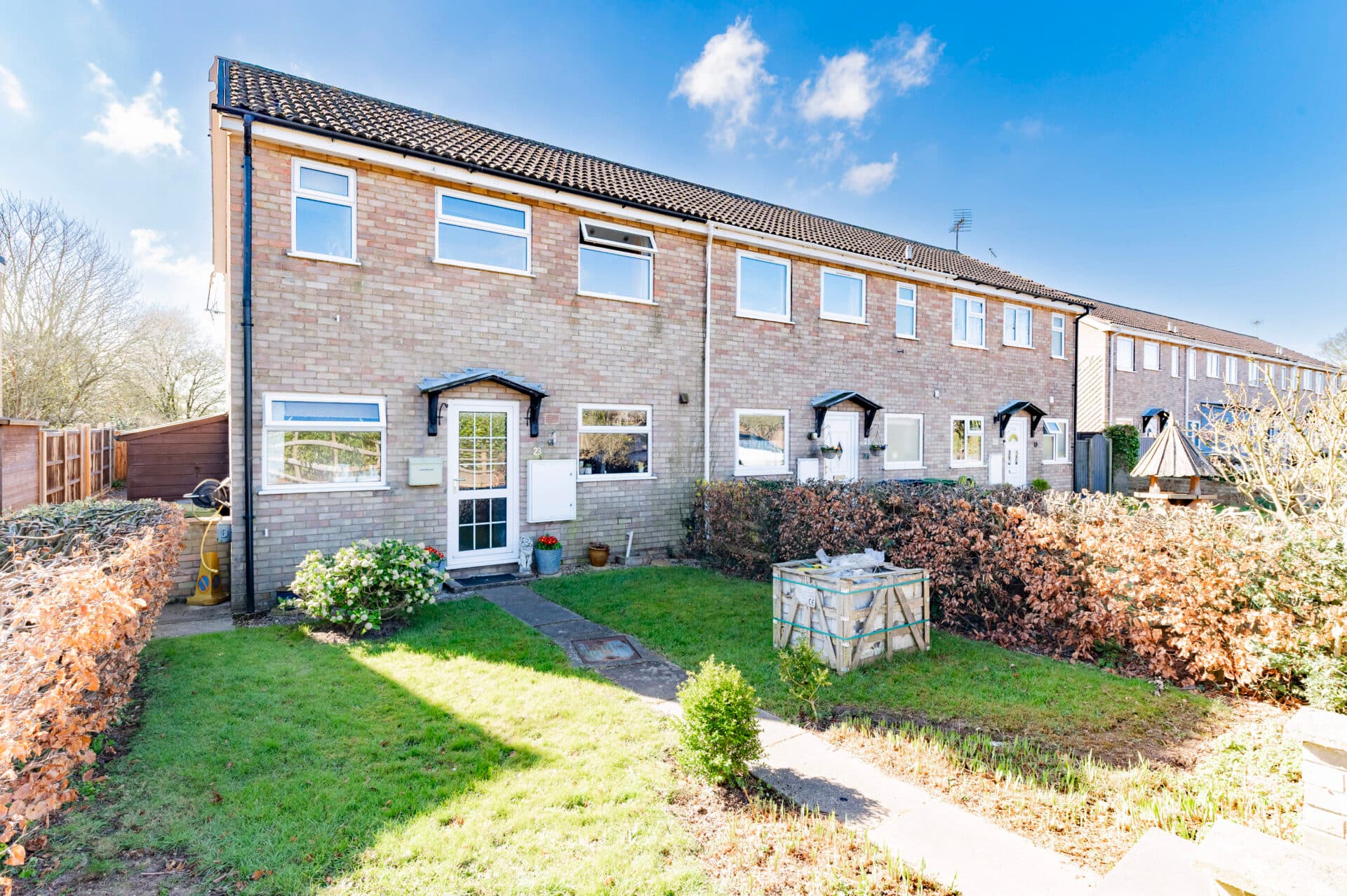 Orchard Way, Fleggburgh