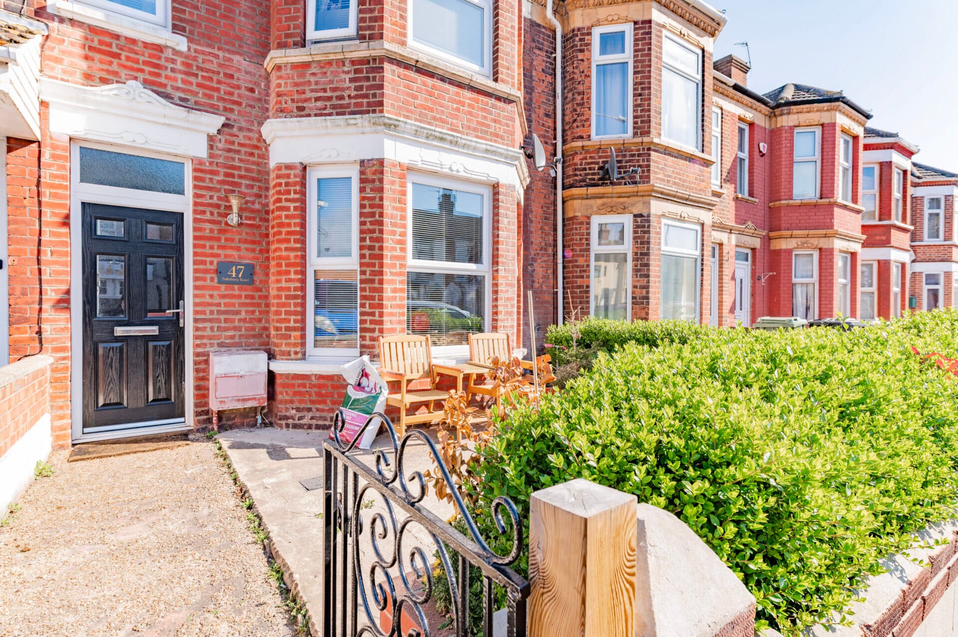 Salisbury Road, Great Yarmouth