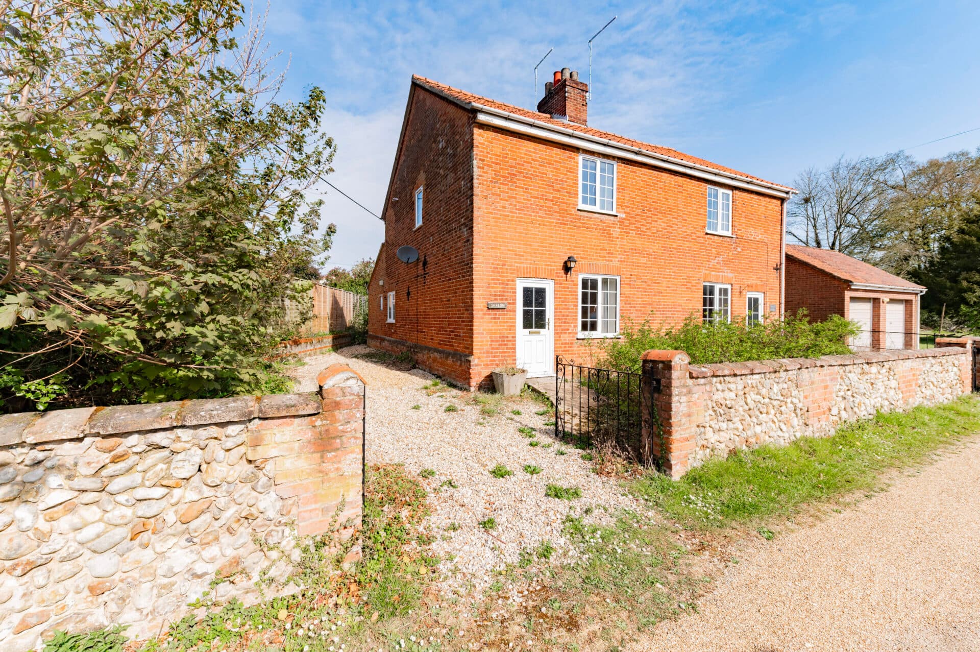 The Green, Gressenhall