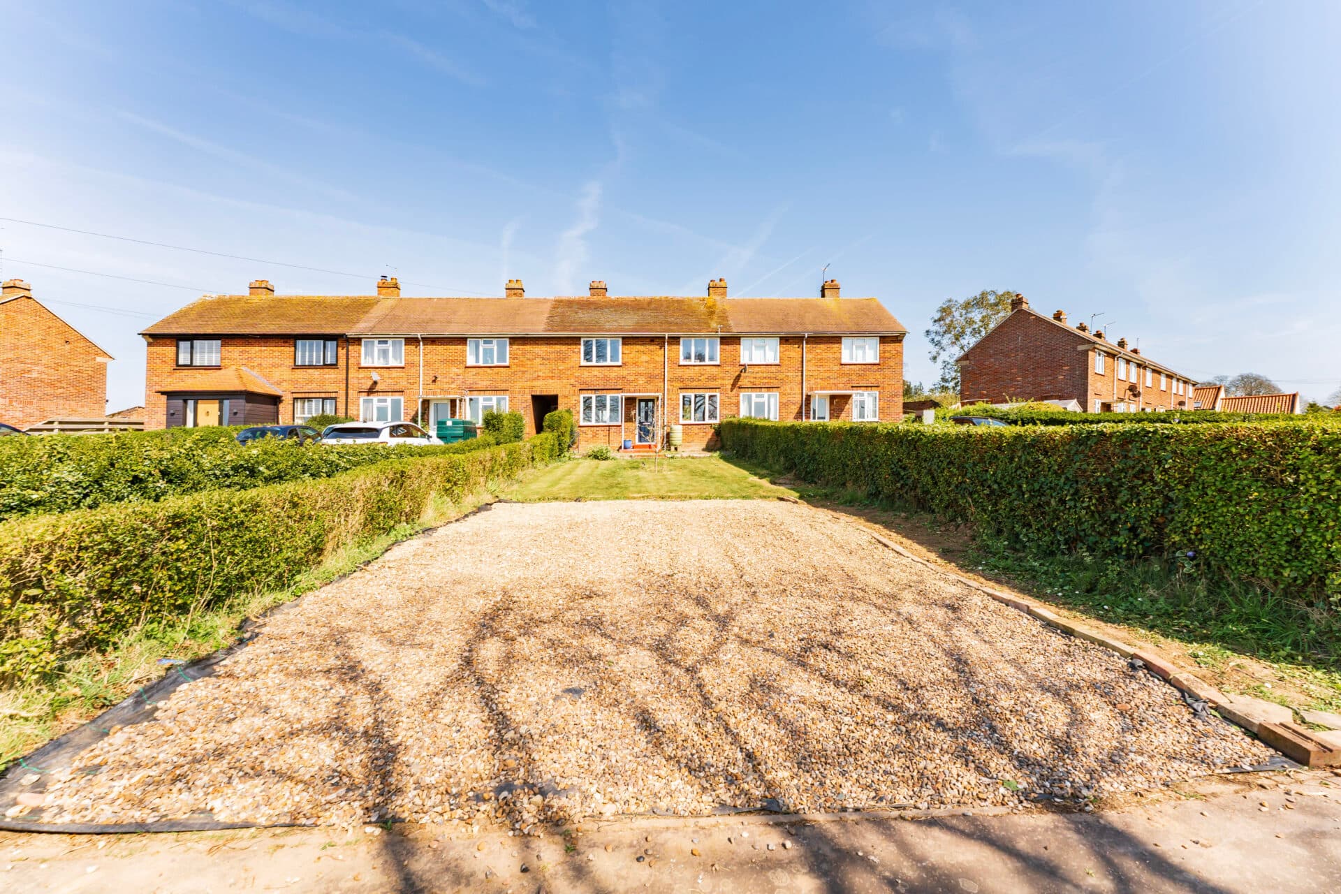 Church Avenue, Halvergate