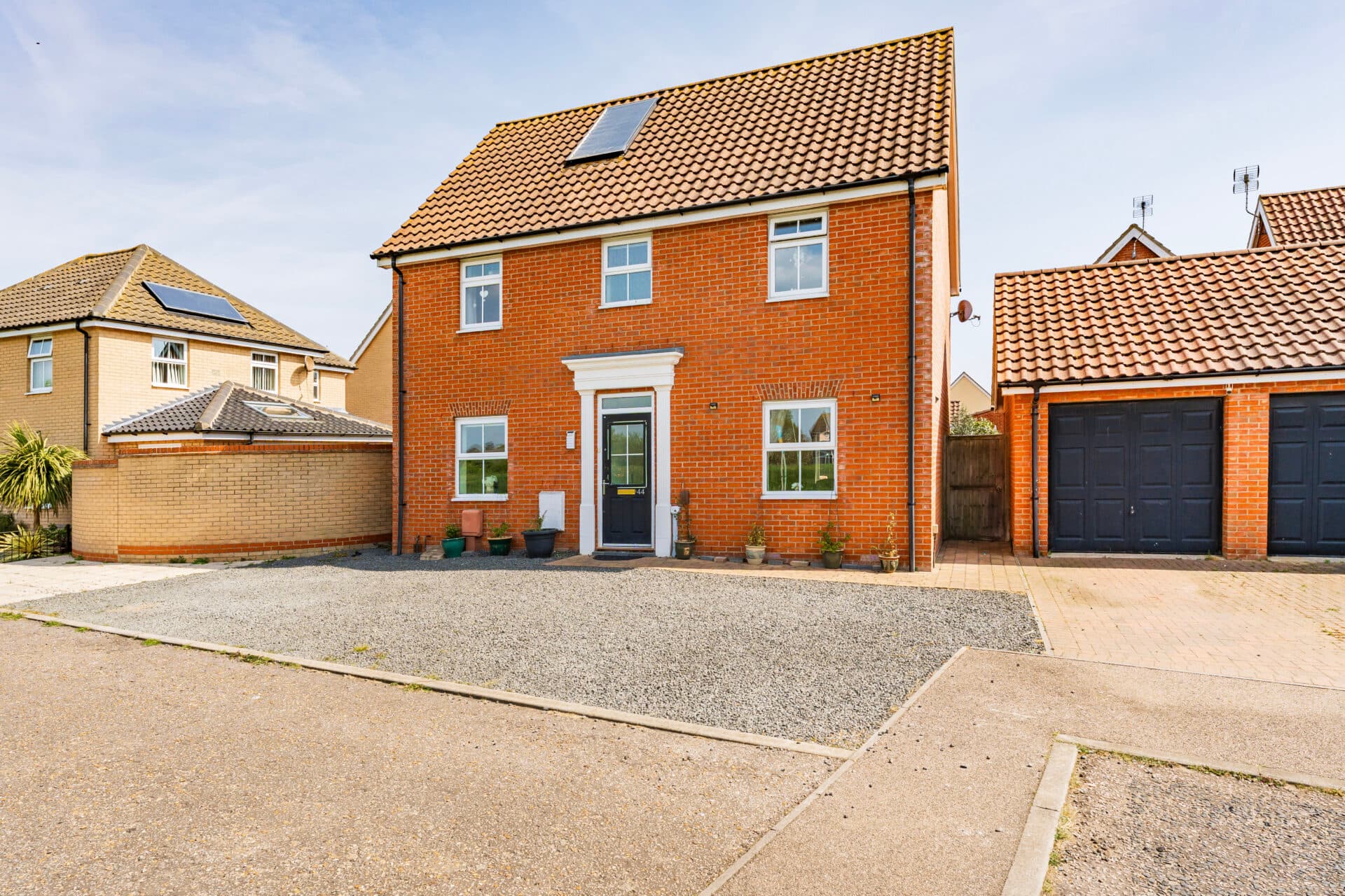 Buttermere Way, Carlton Colville