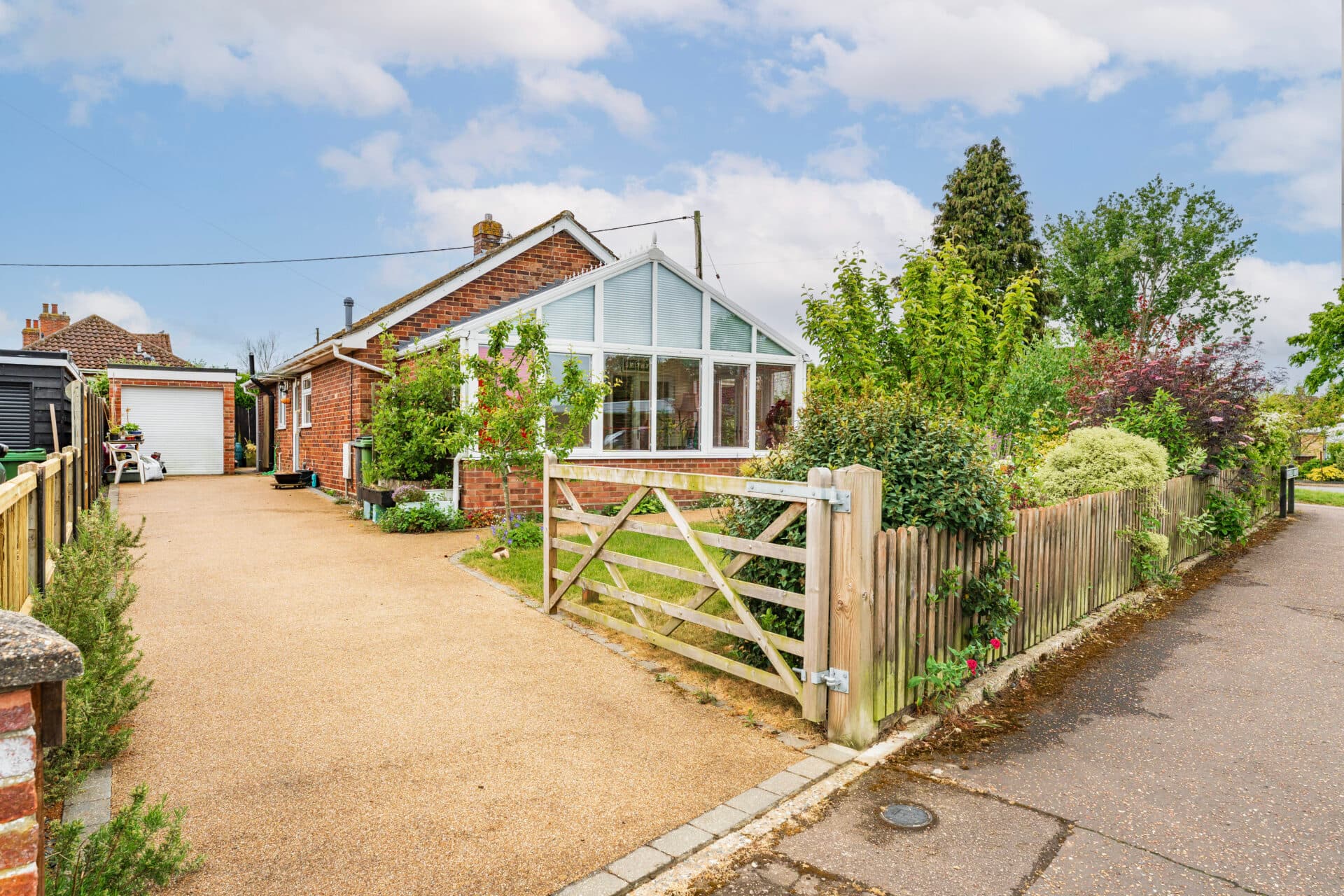 Birchfield Lane, Mulbarton