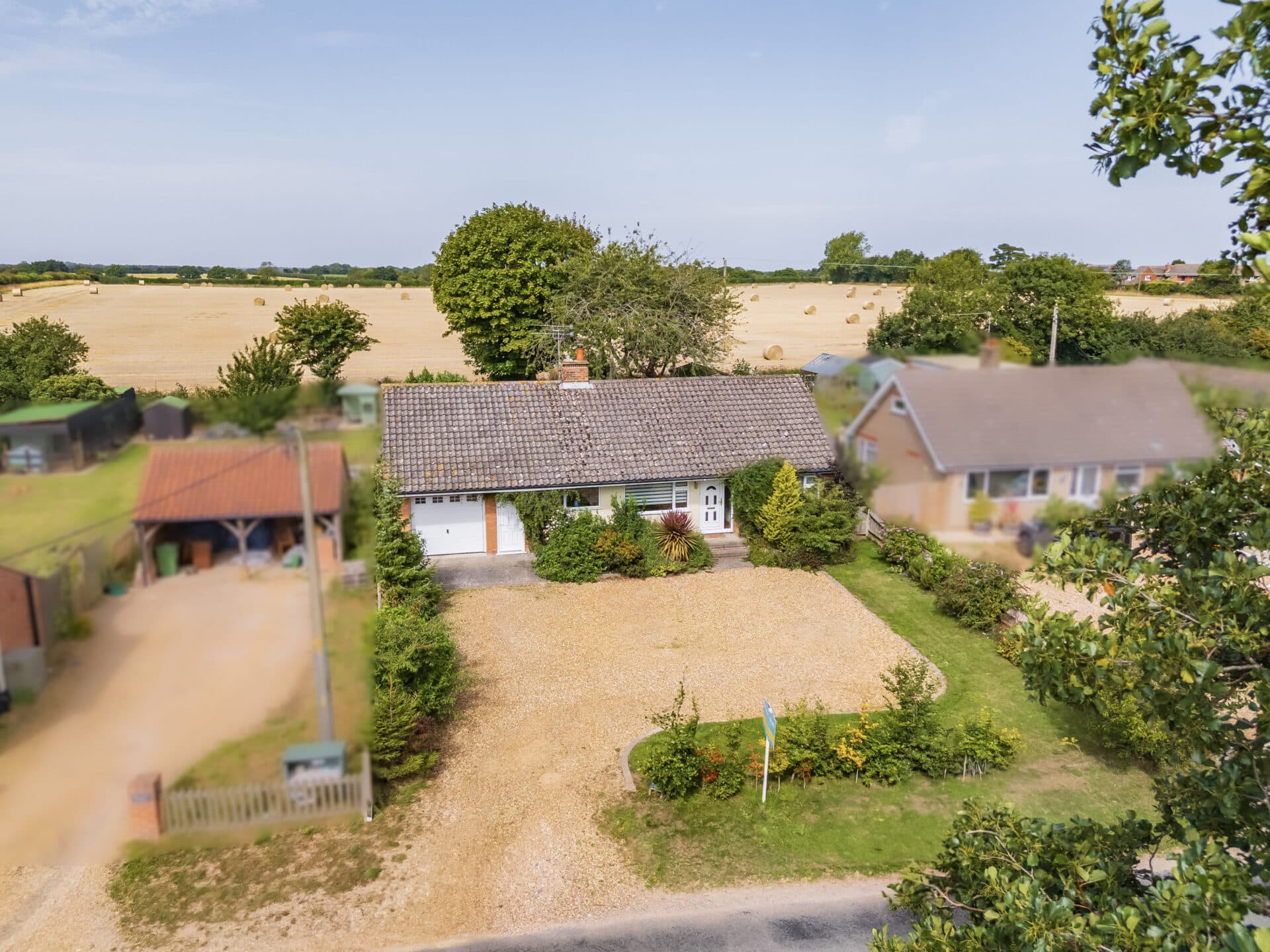 The Street, Lessingham