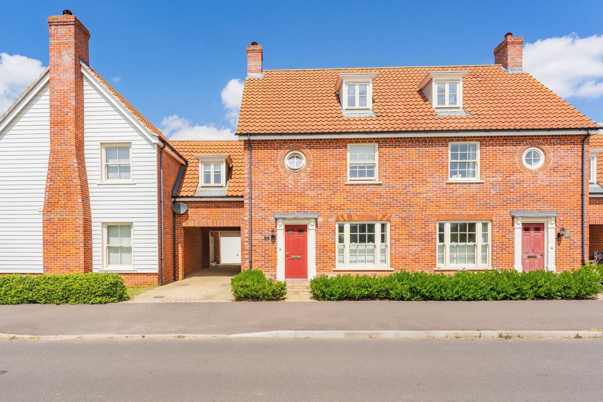 Heron Rise, Wymondham