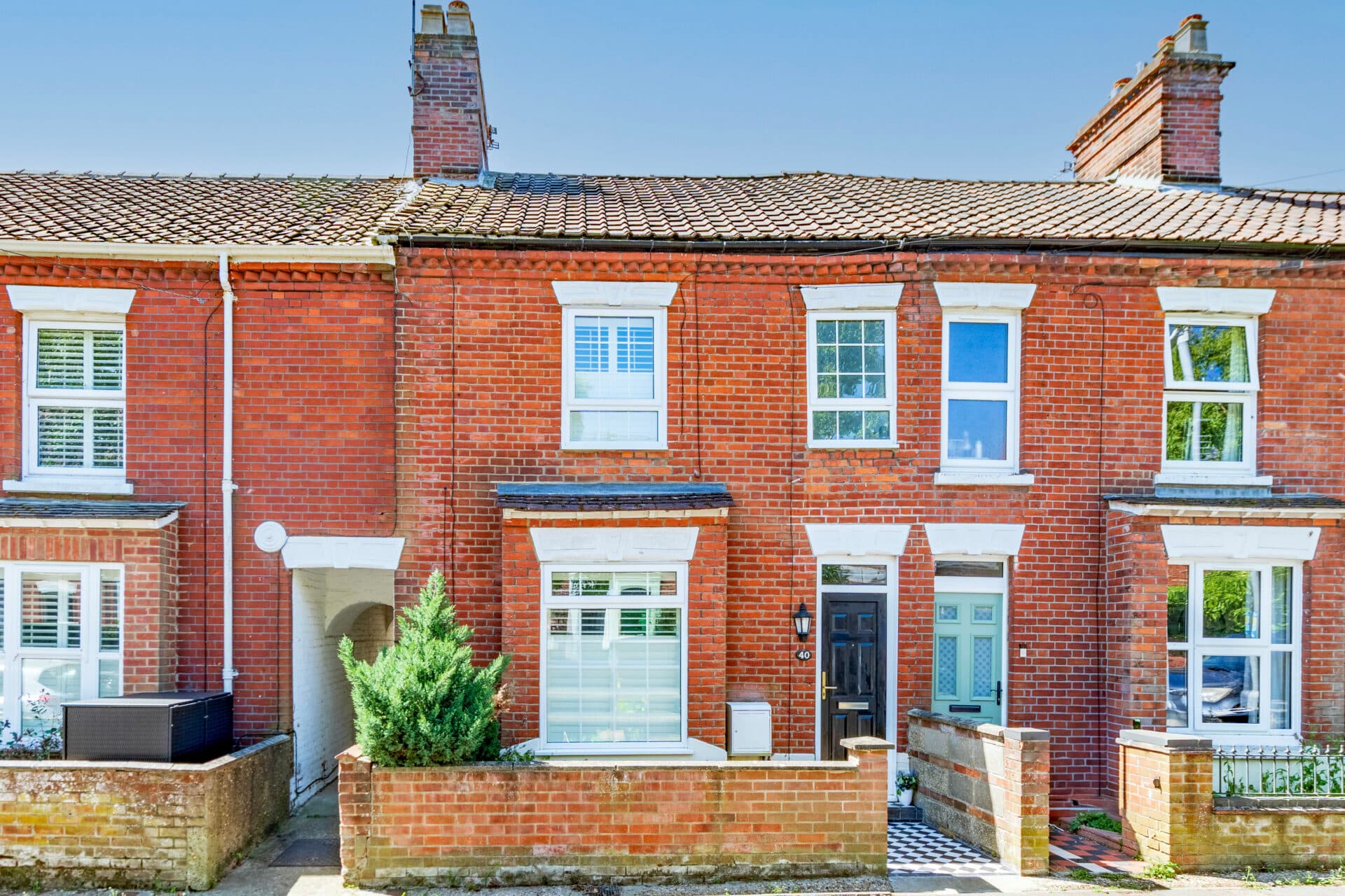 Beatrice Road, Norwich