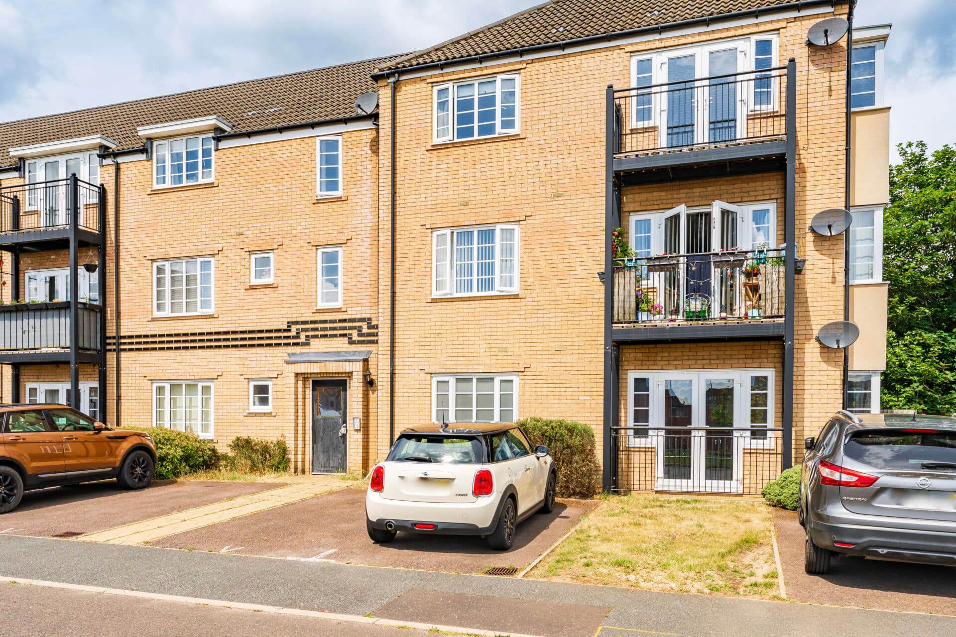 Fairway, Costessey