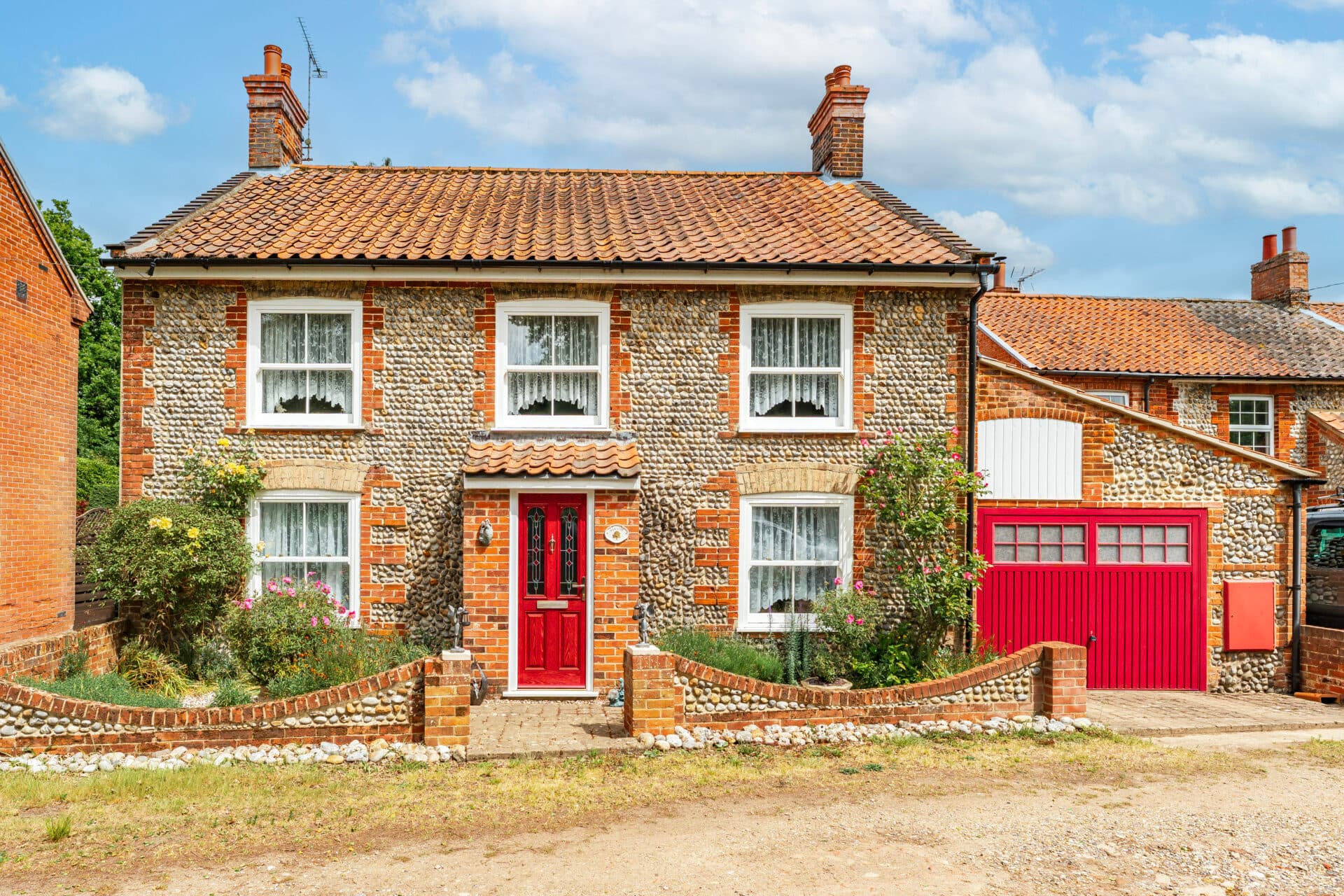 Bradfield Road, Southrepps