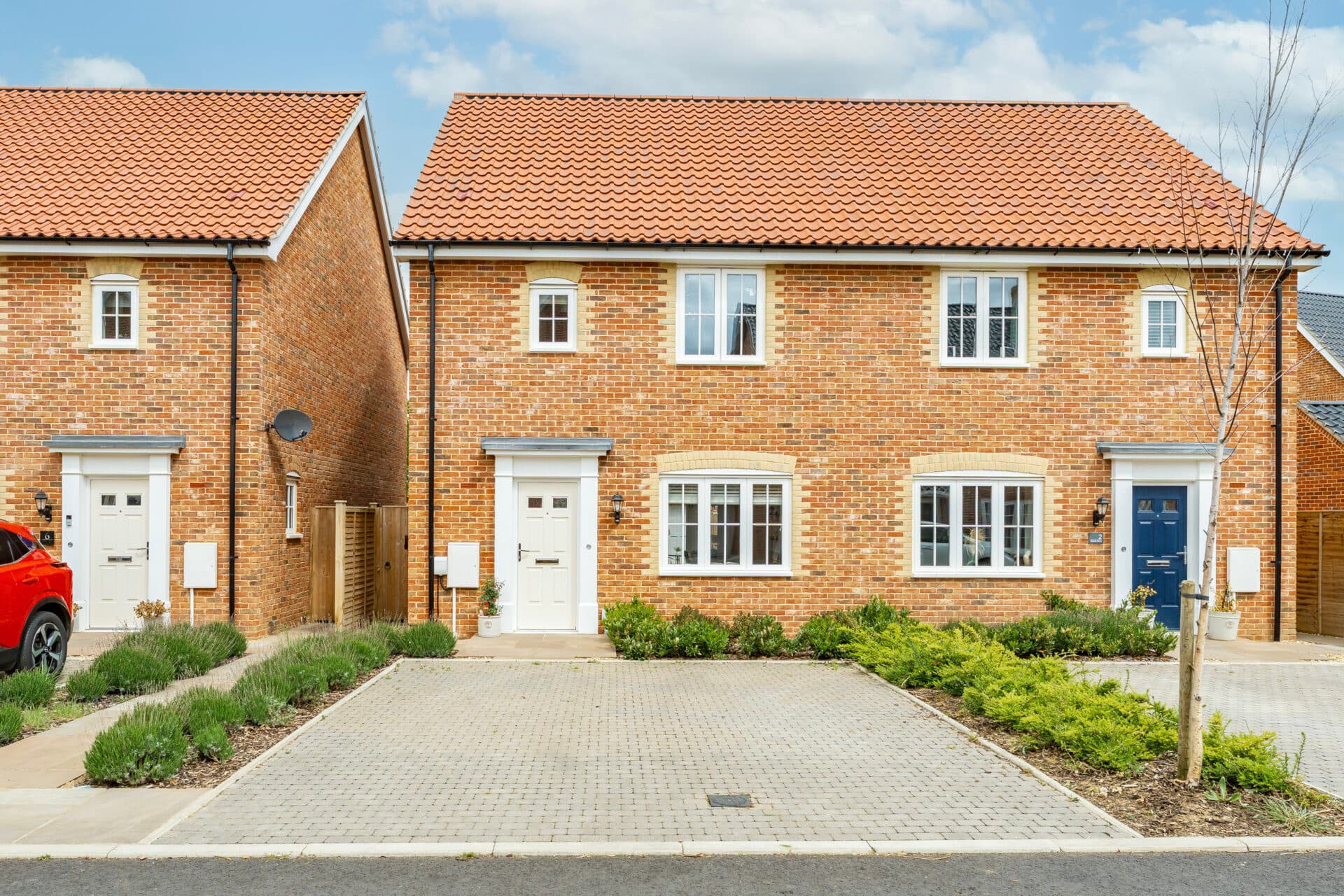 Hewitt Drive, Mattishall