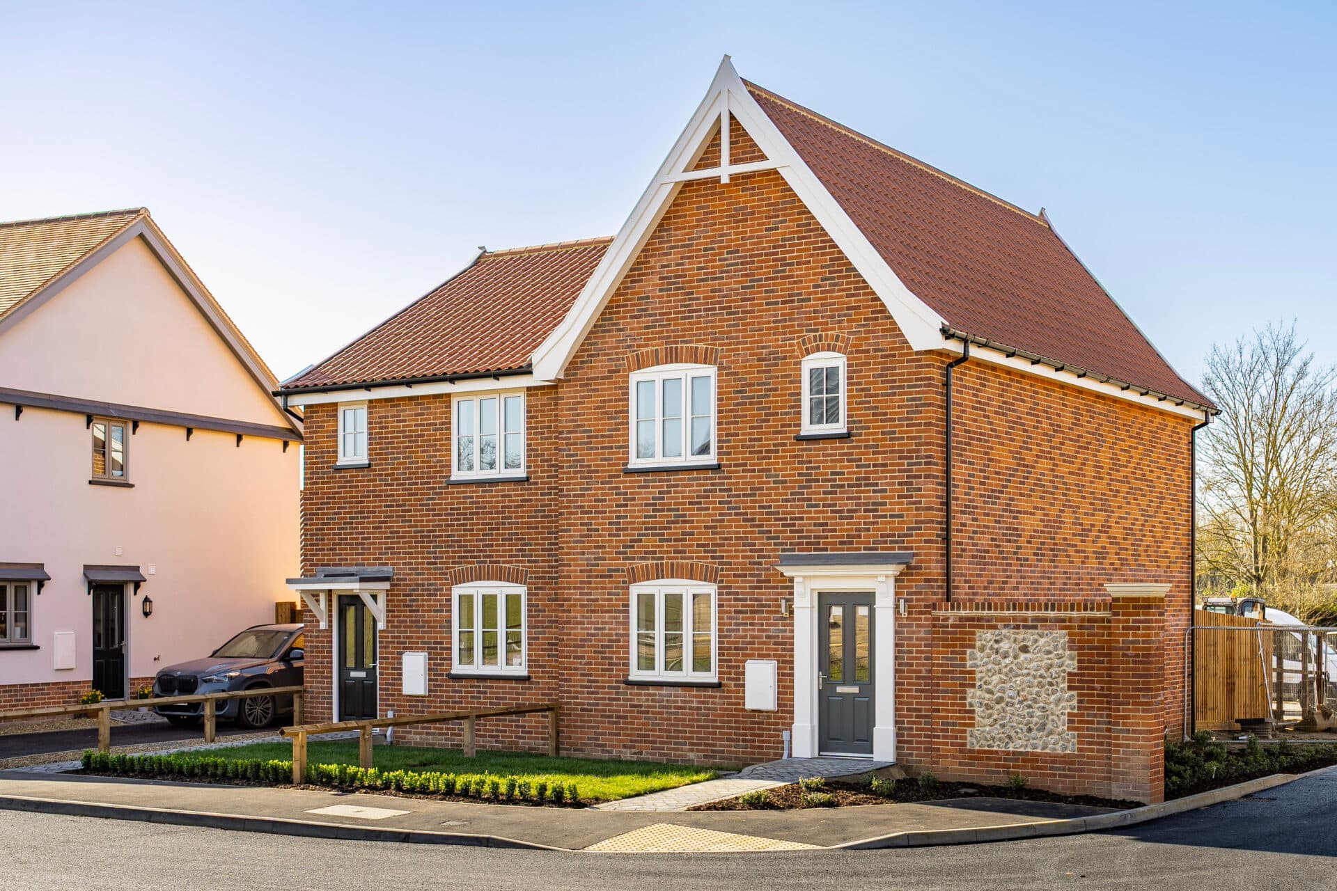 Plot 18 Sarsons Meadow, Hopton