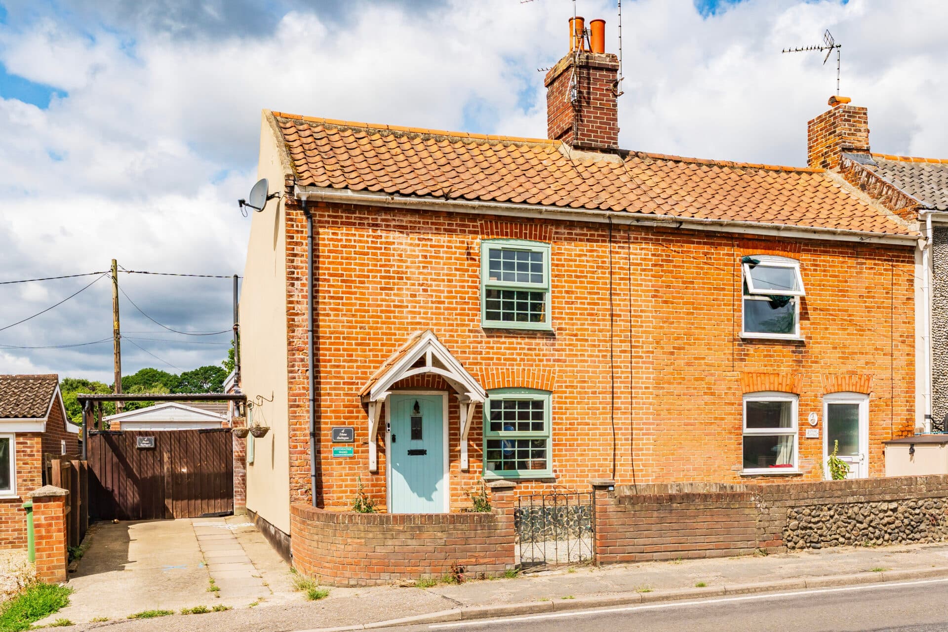 Cromer Road, Hevingham