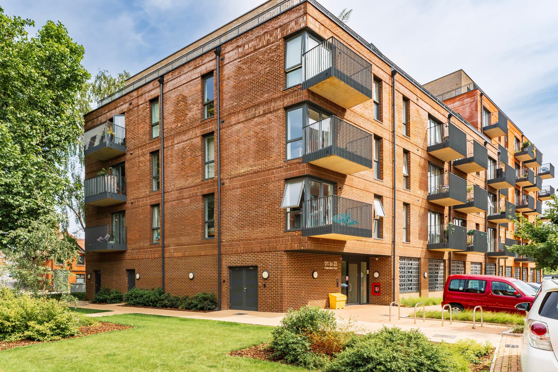 Printworks Drive, Norwich