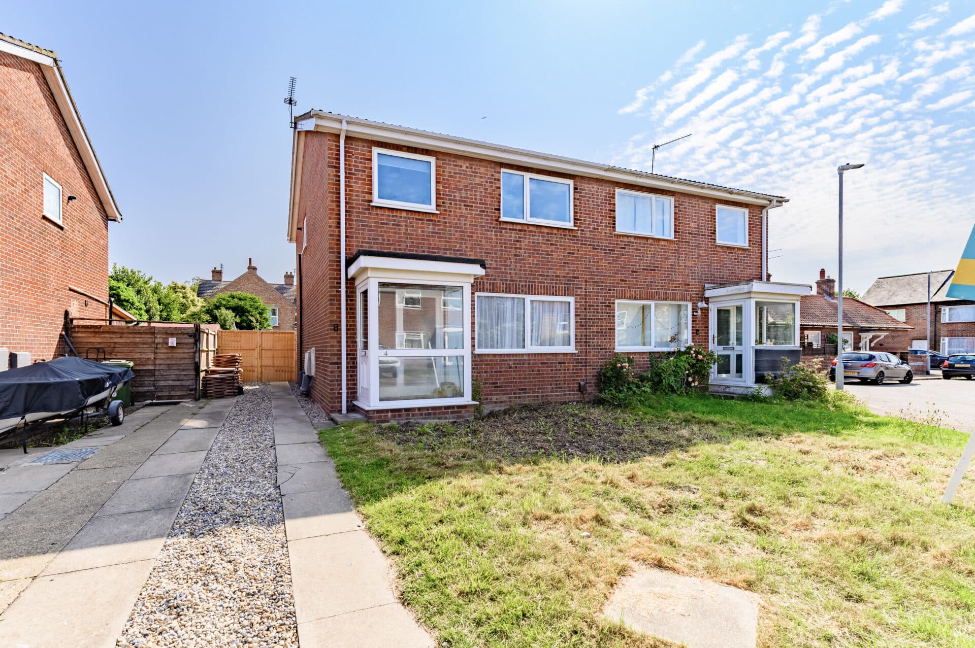 Framlingham Close, Great Yarmouth