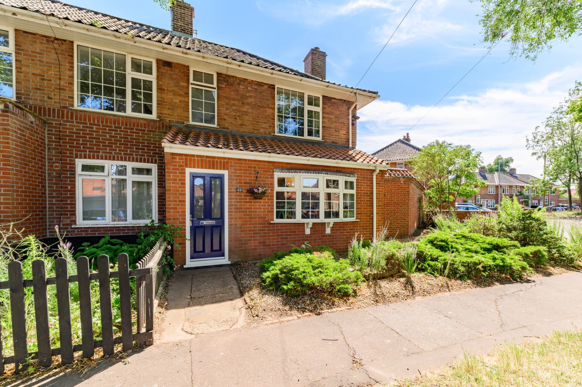 Half Mile Road, Norwich, NR3