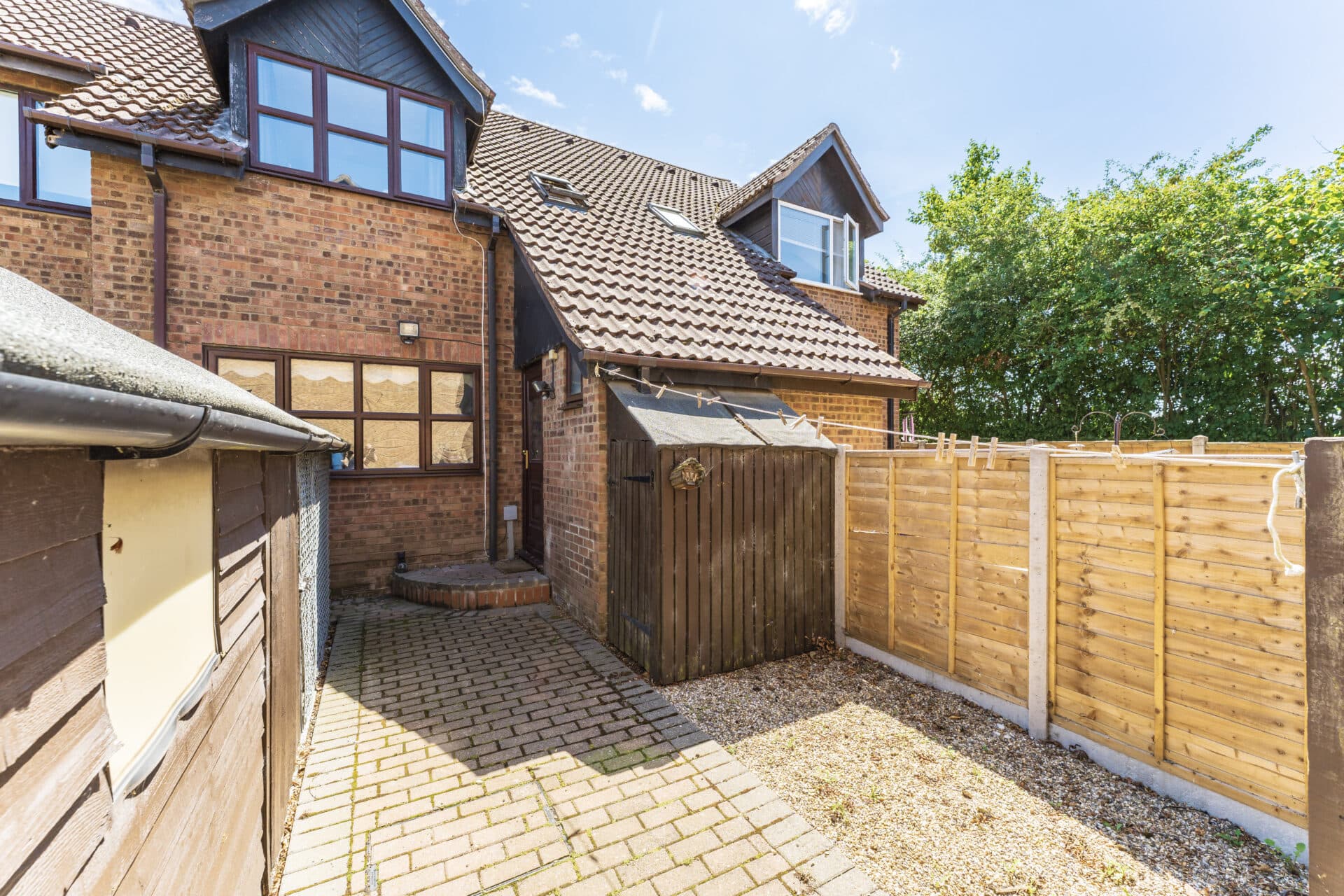 Strasbourg Way, Dereham