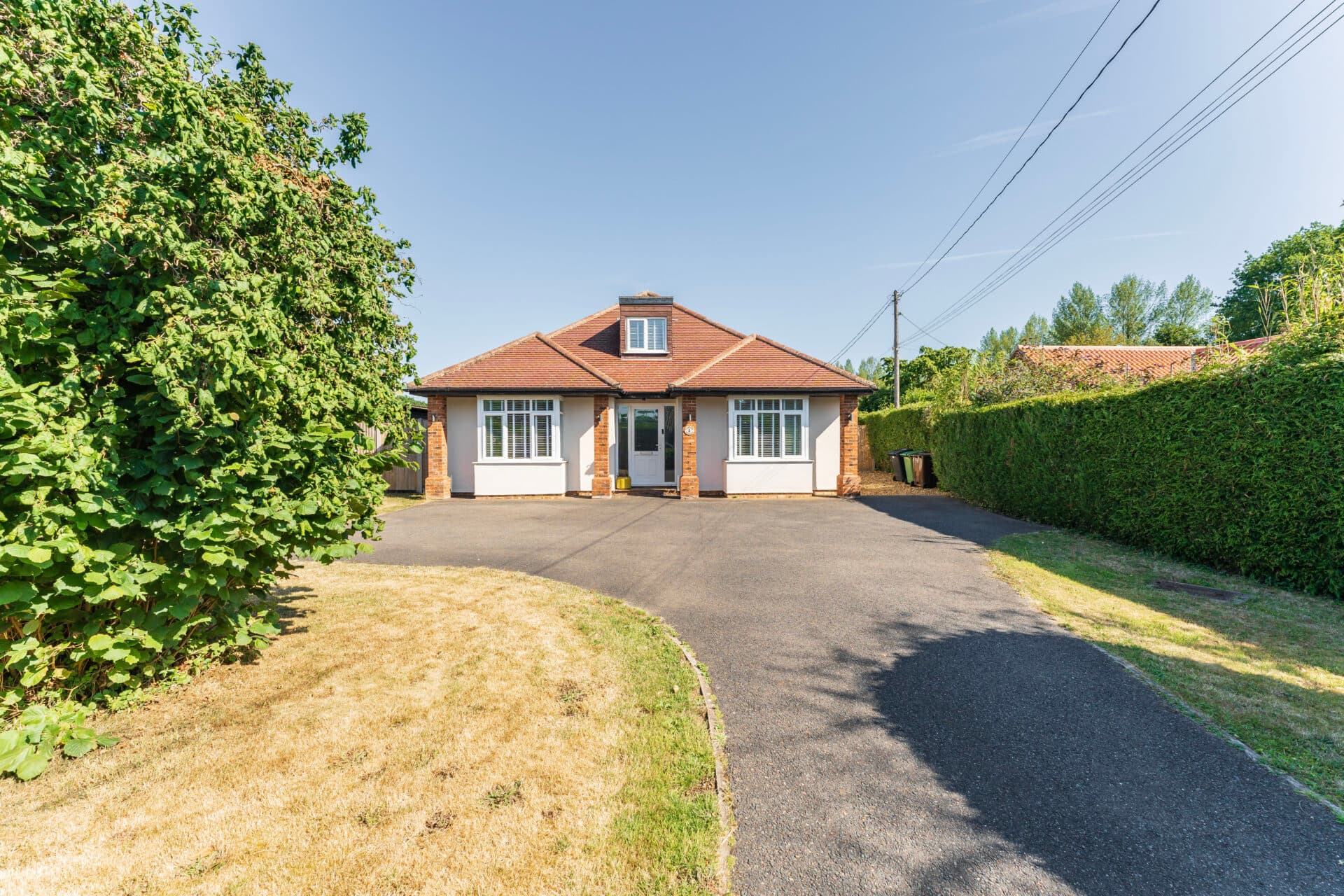 Chapel Street, Barford
