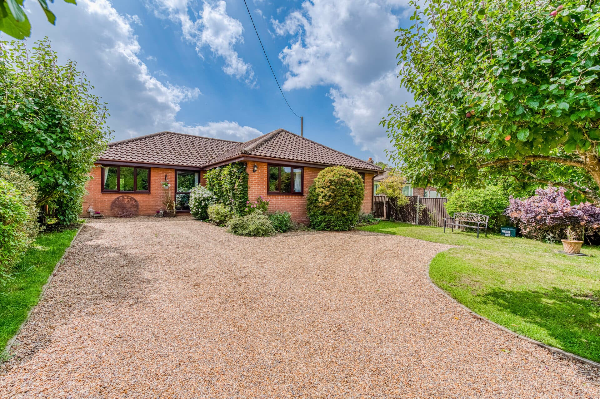 Heywood Road, Shelfanger