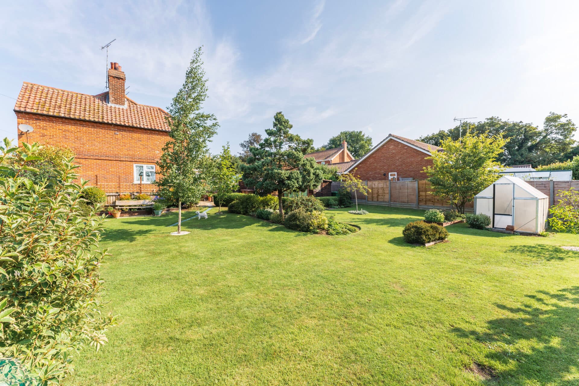 Land to The Side of Greenway Close, Fakenham