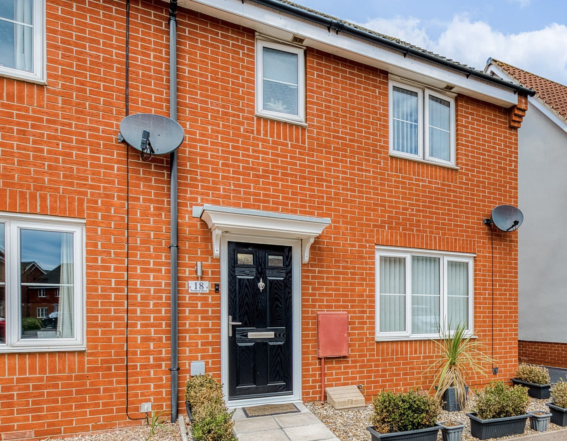 Tamarisk Drive, Caister-On-Sea