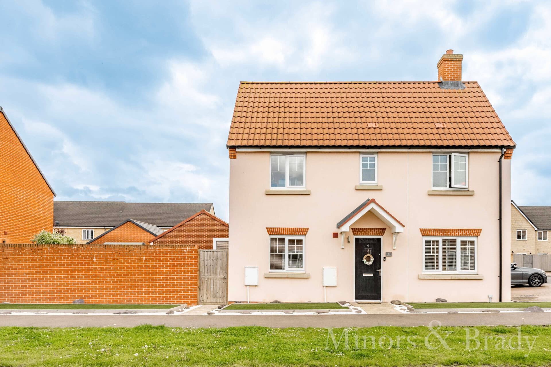 Poppy Street, Wymondham