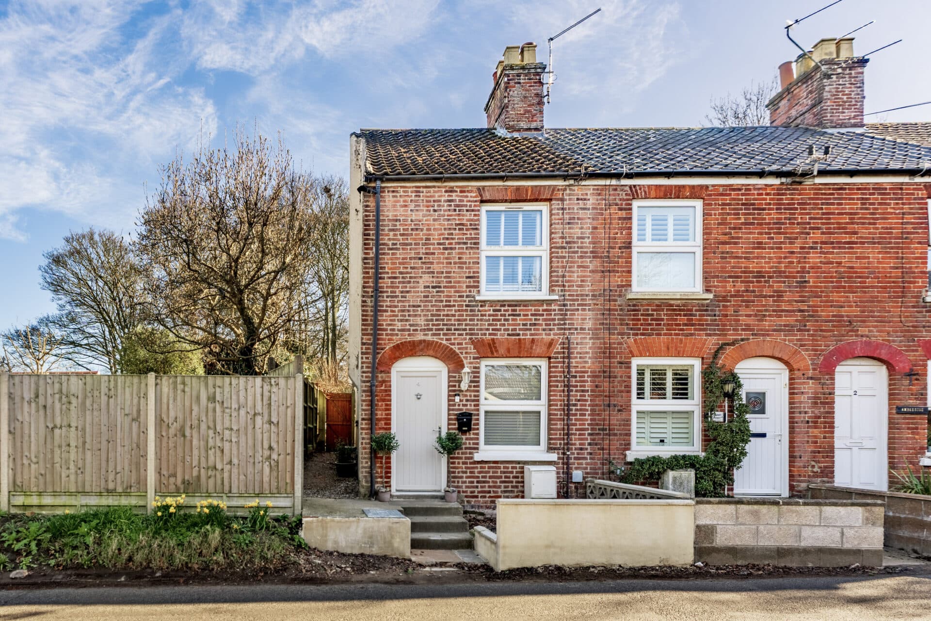 North Street, Blofield