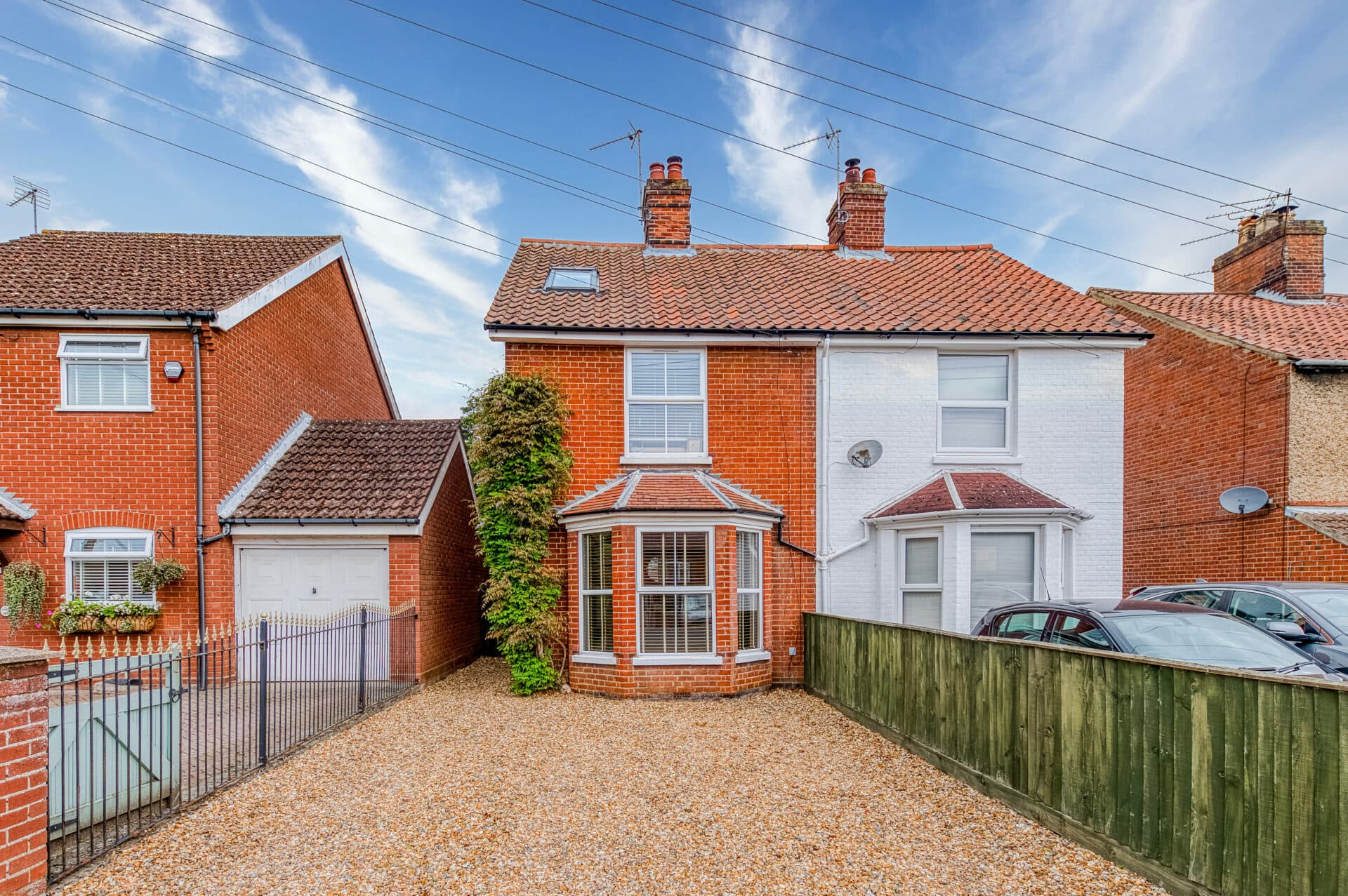 Norwich Road, Wroxham