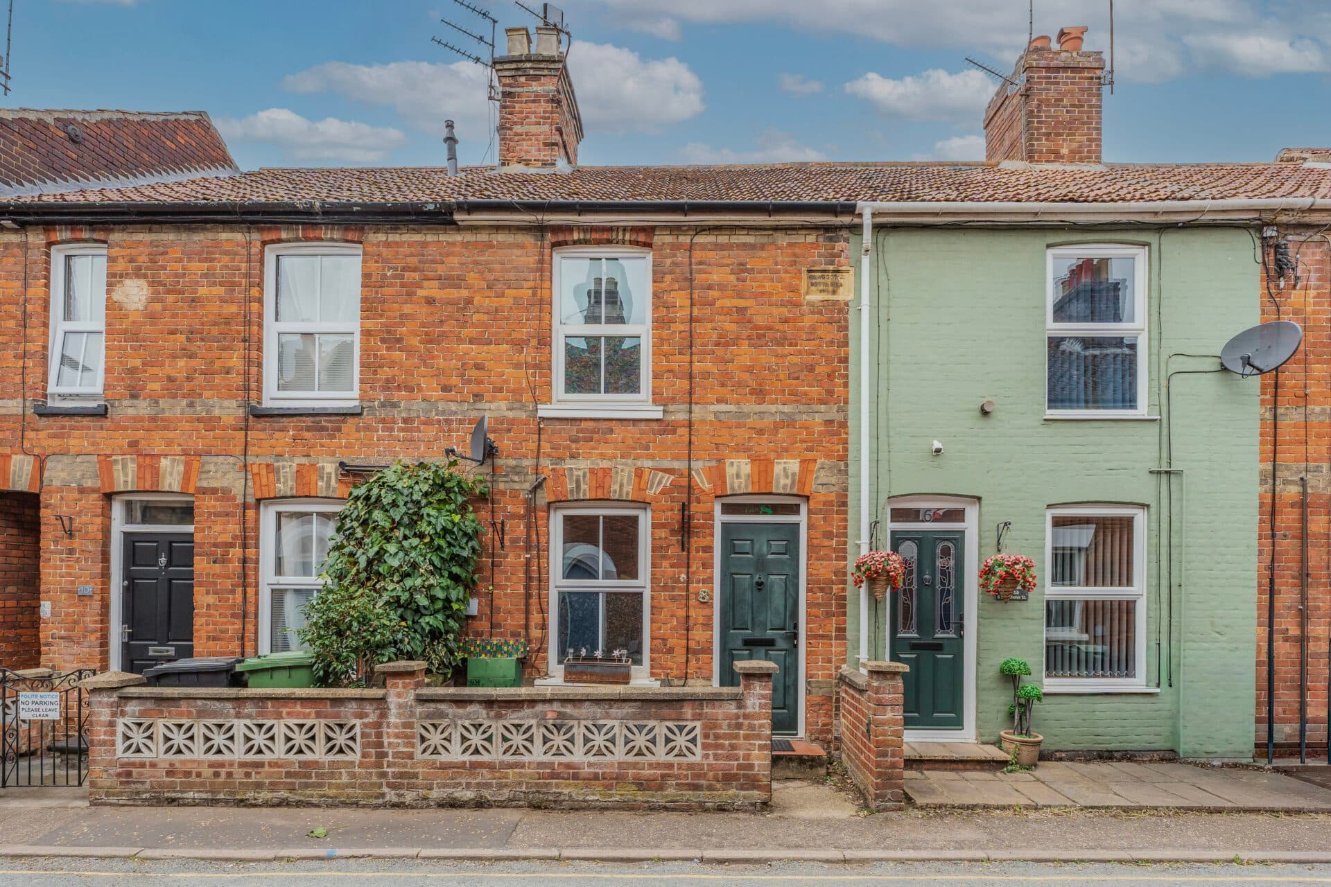 St. Nicholas Street, Dereham