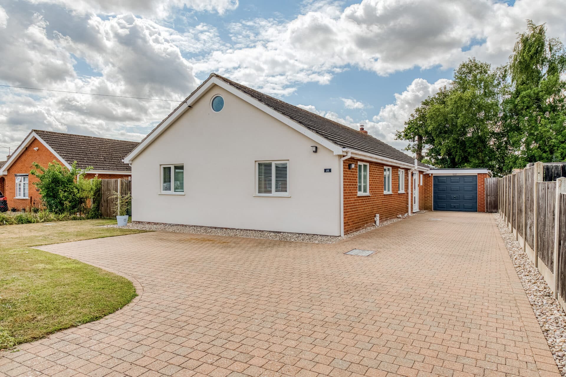 Chantry Lane, Necton