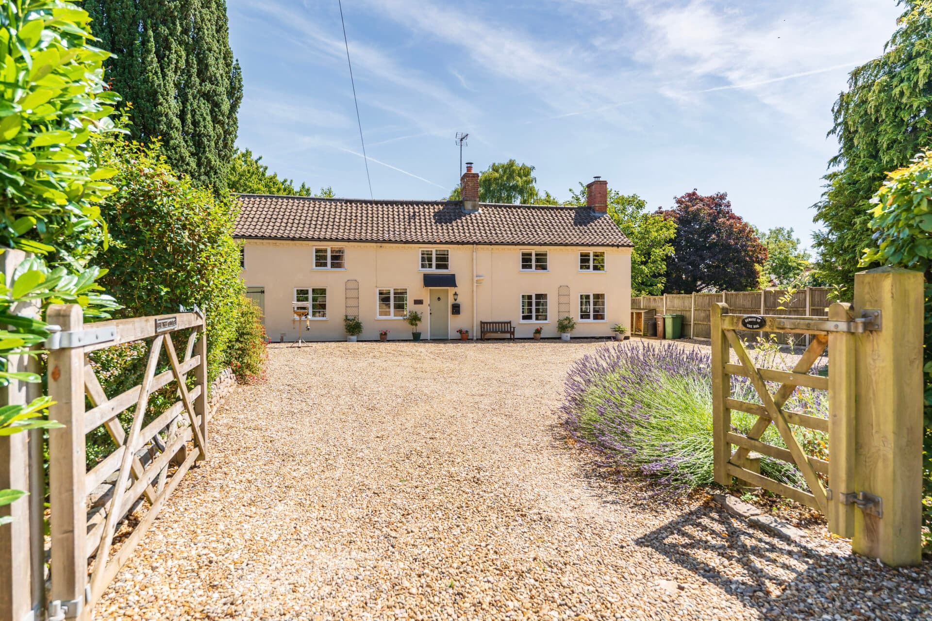 The Street, Bramerton