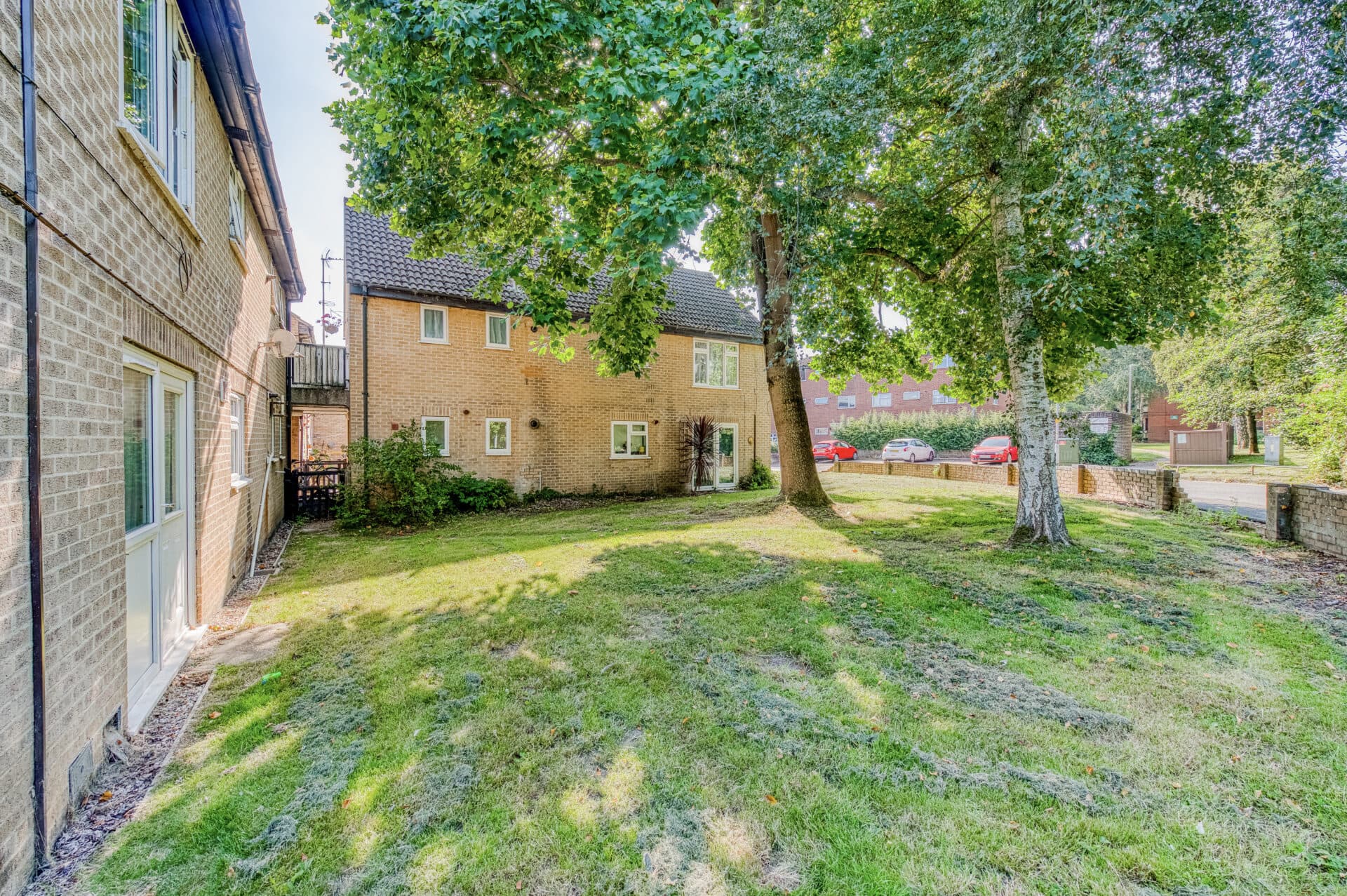 Whitethorn Close, Old Catton