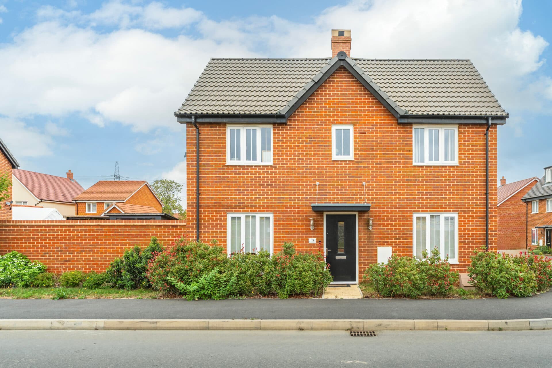 Sargeant Way, Hethersett