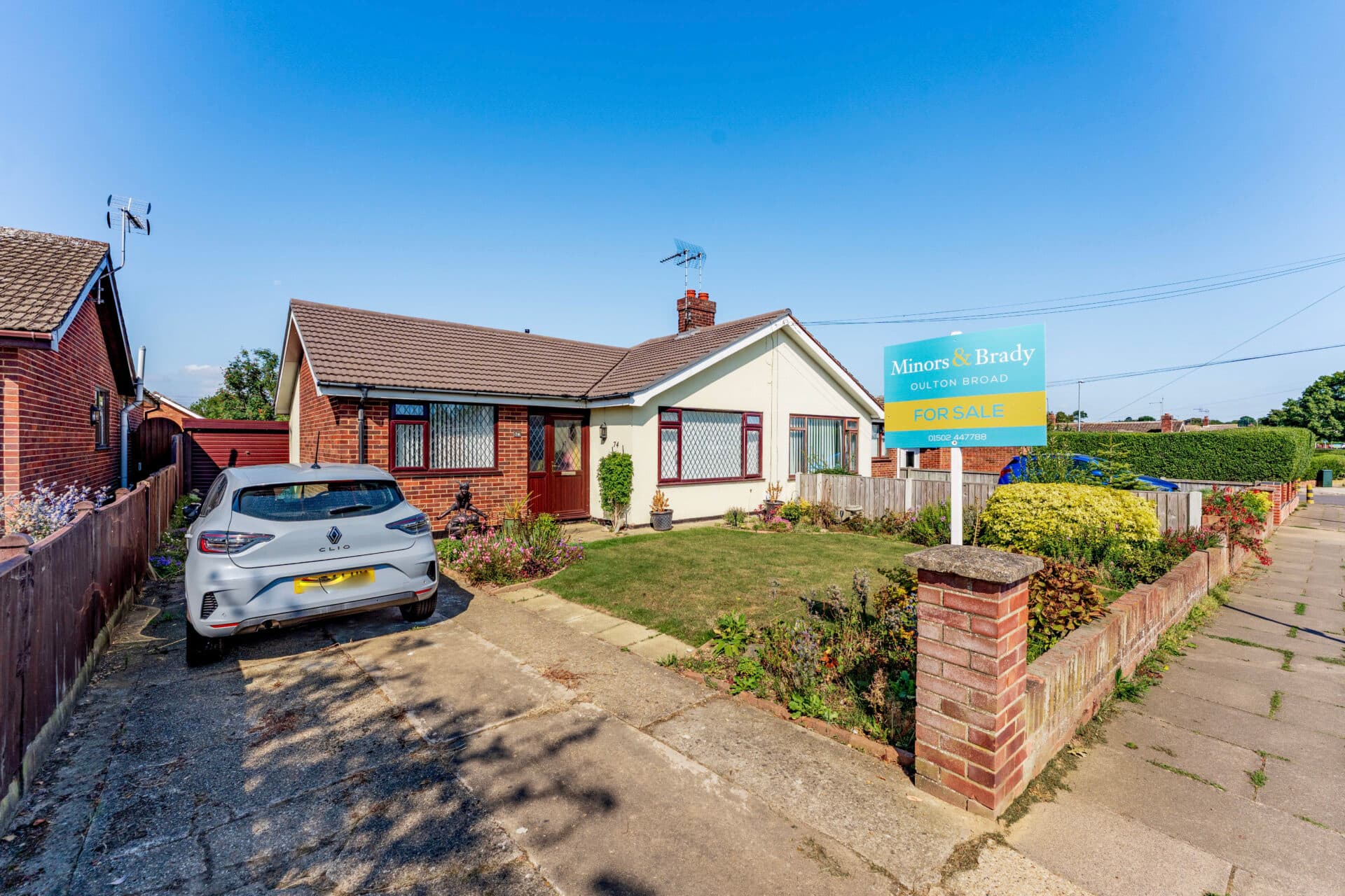 Higher Drive, Lowestoft