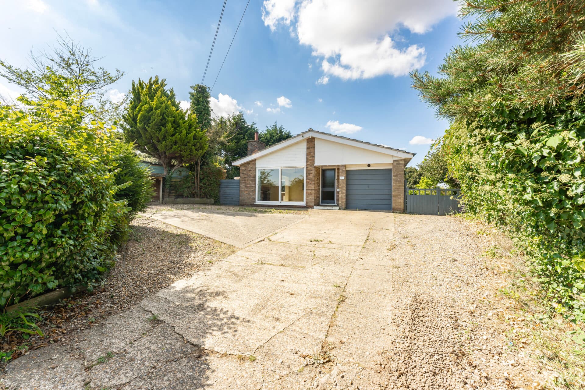 School Lane, Gimingham