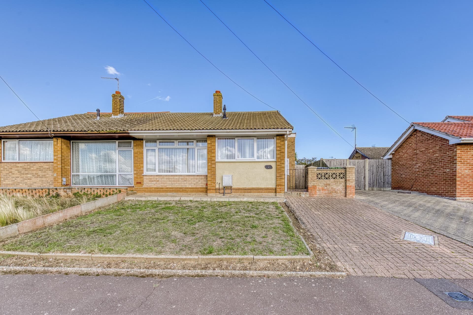 Seafield Road North, Caister-On-Sea