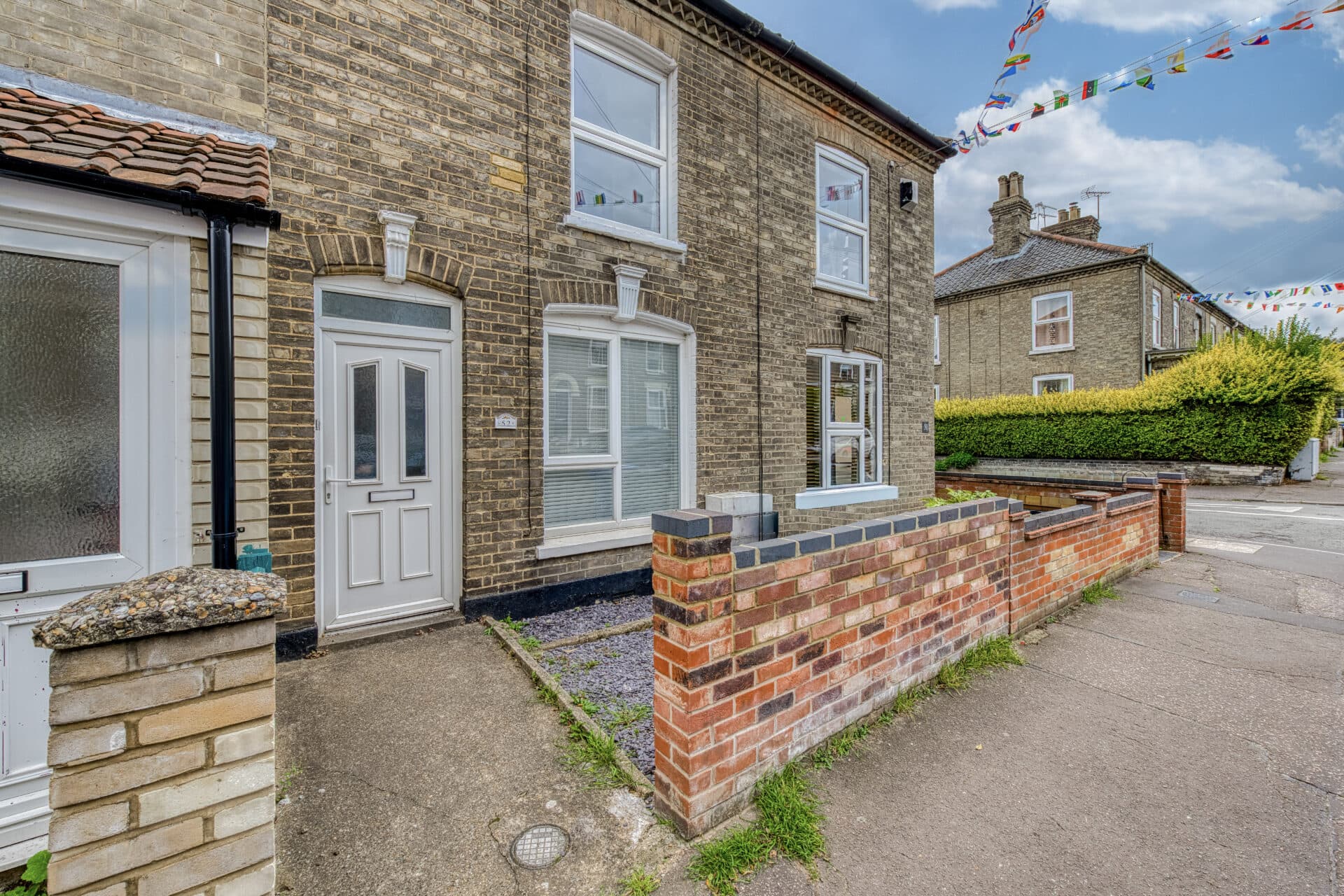 Hotblack Road, Norwich