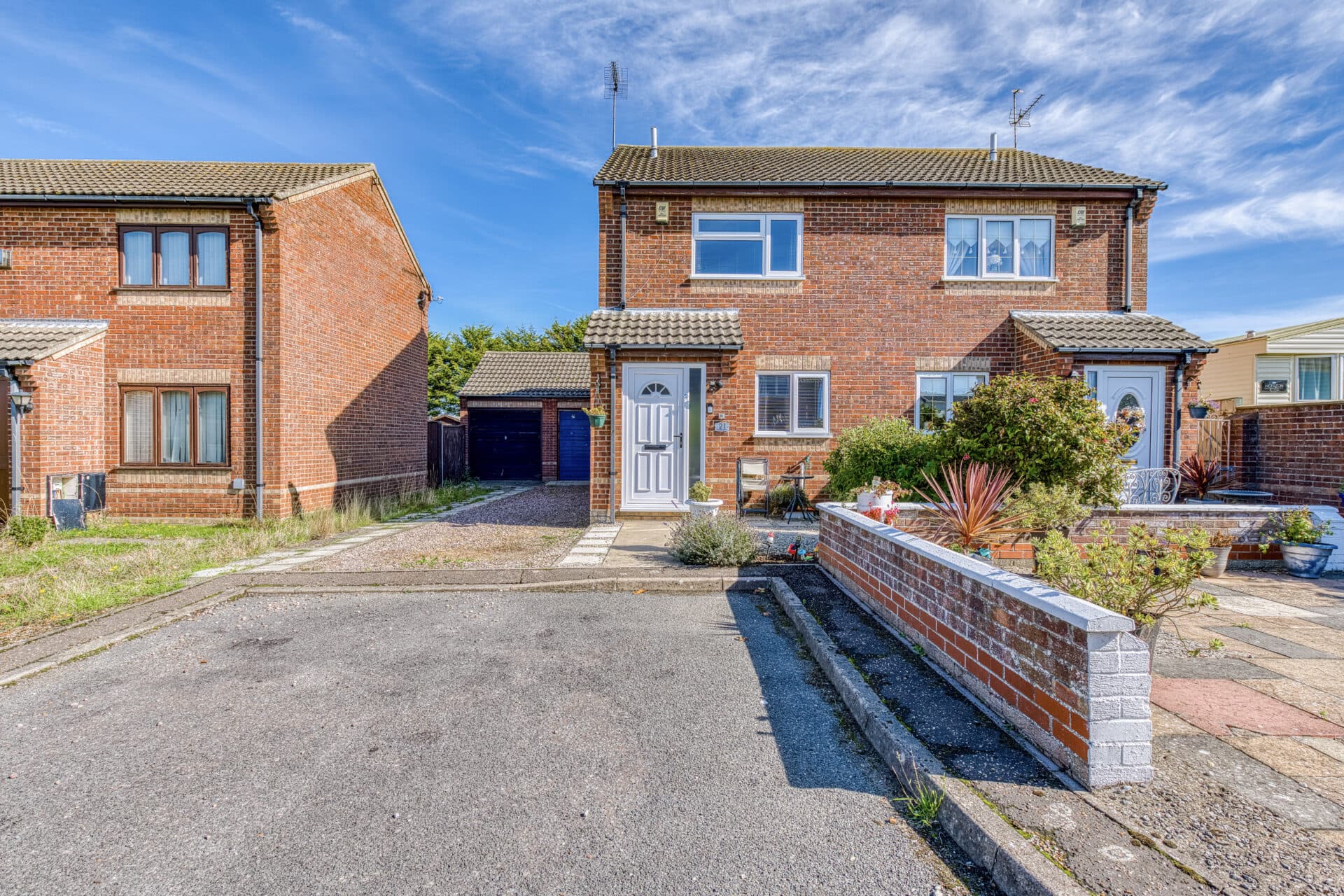 Watling Close, Caister-On-Sea