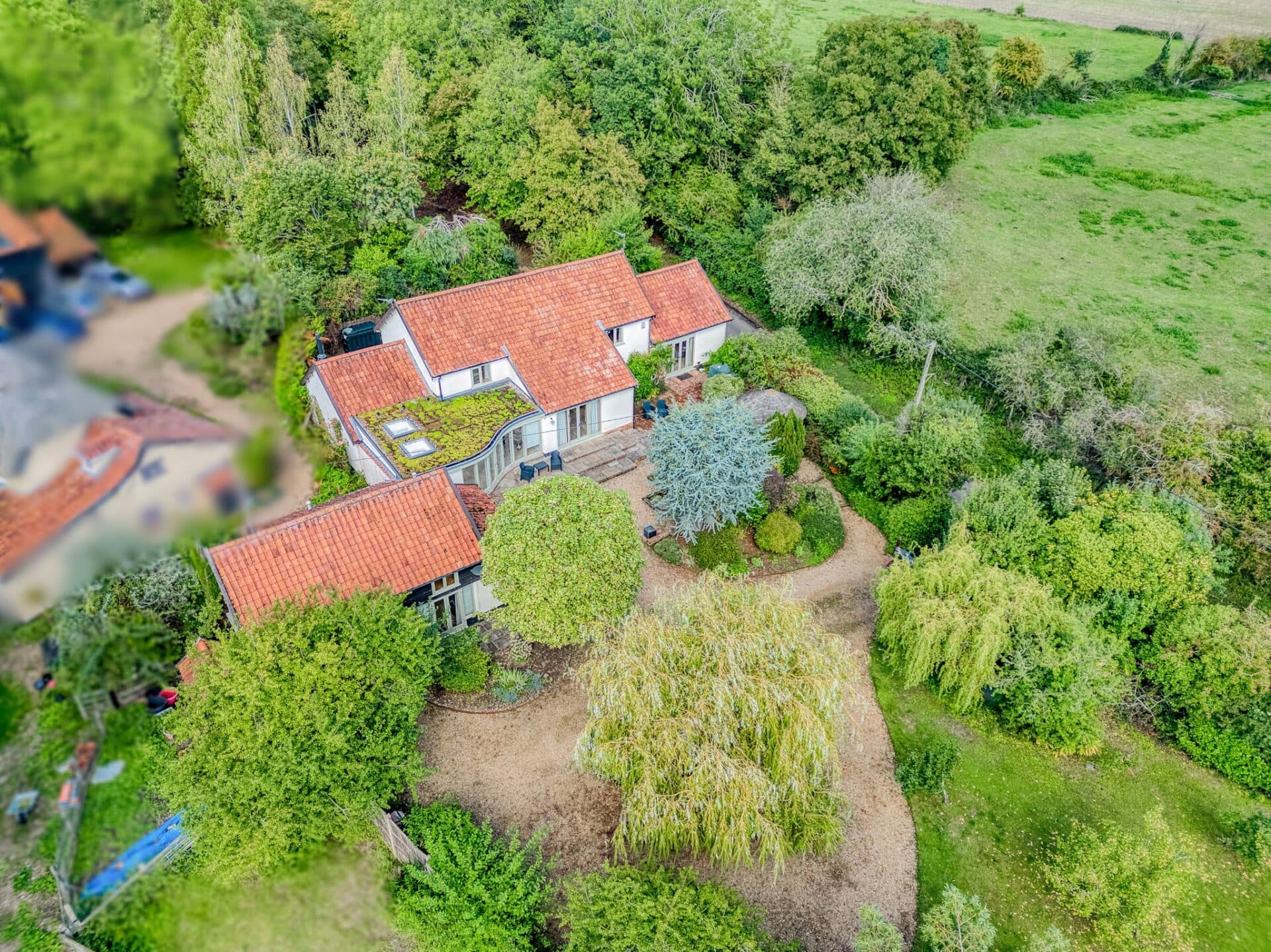 Cheneys Lane, Forncett St. Mary