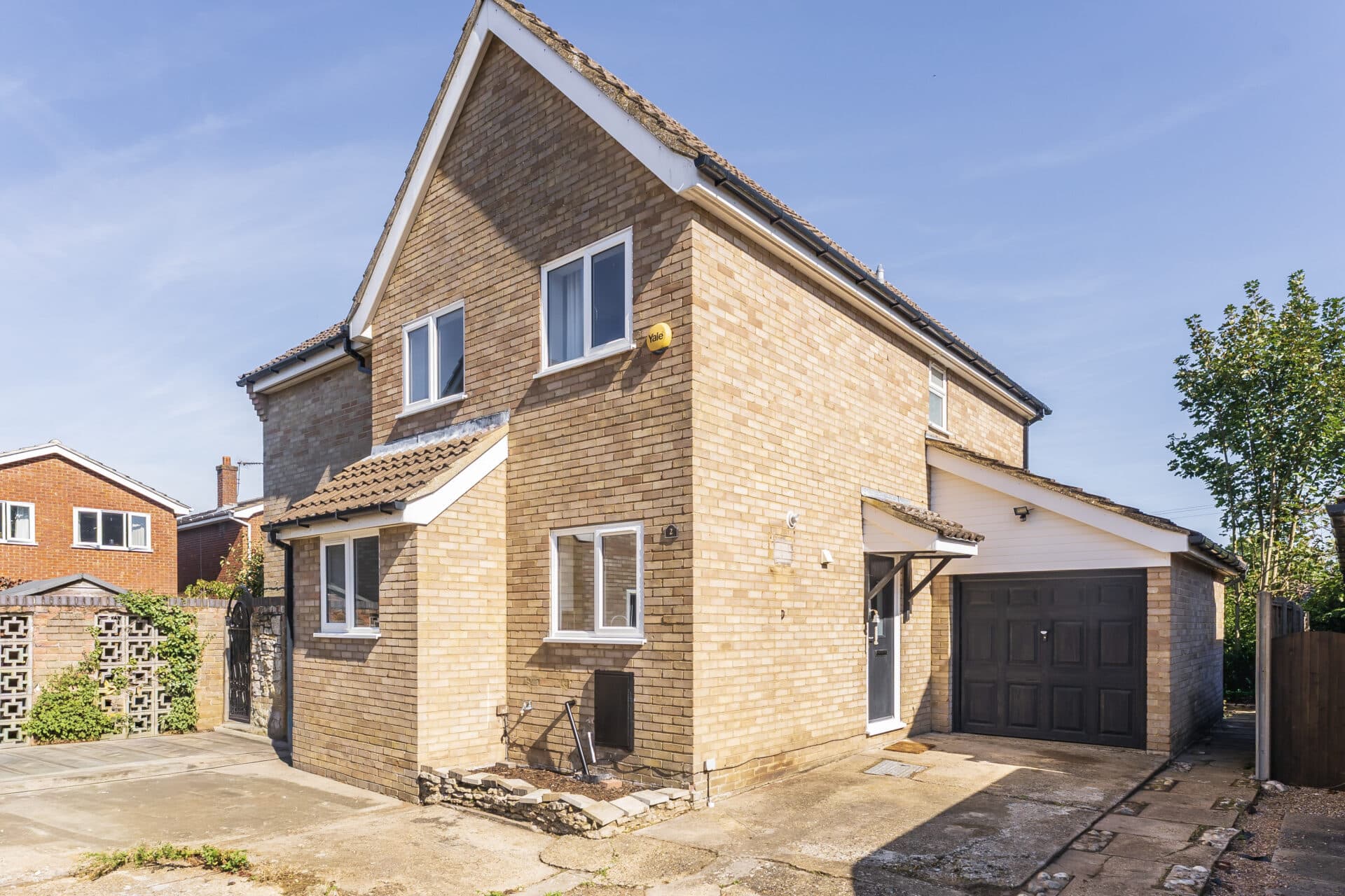 Larwood Way, Shipdham