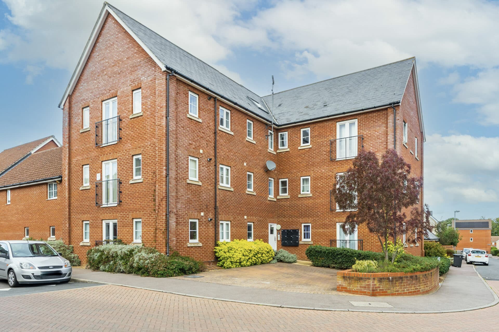 Bittern Road, Costessey