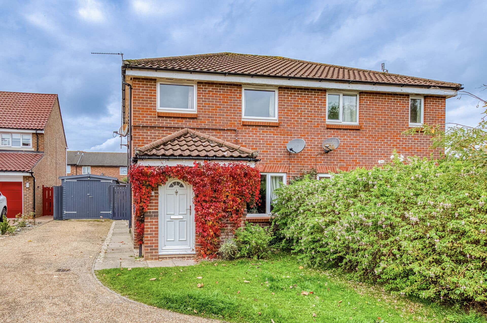 Brick Klin Road, North Walsham