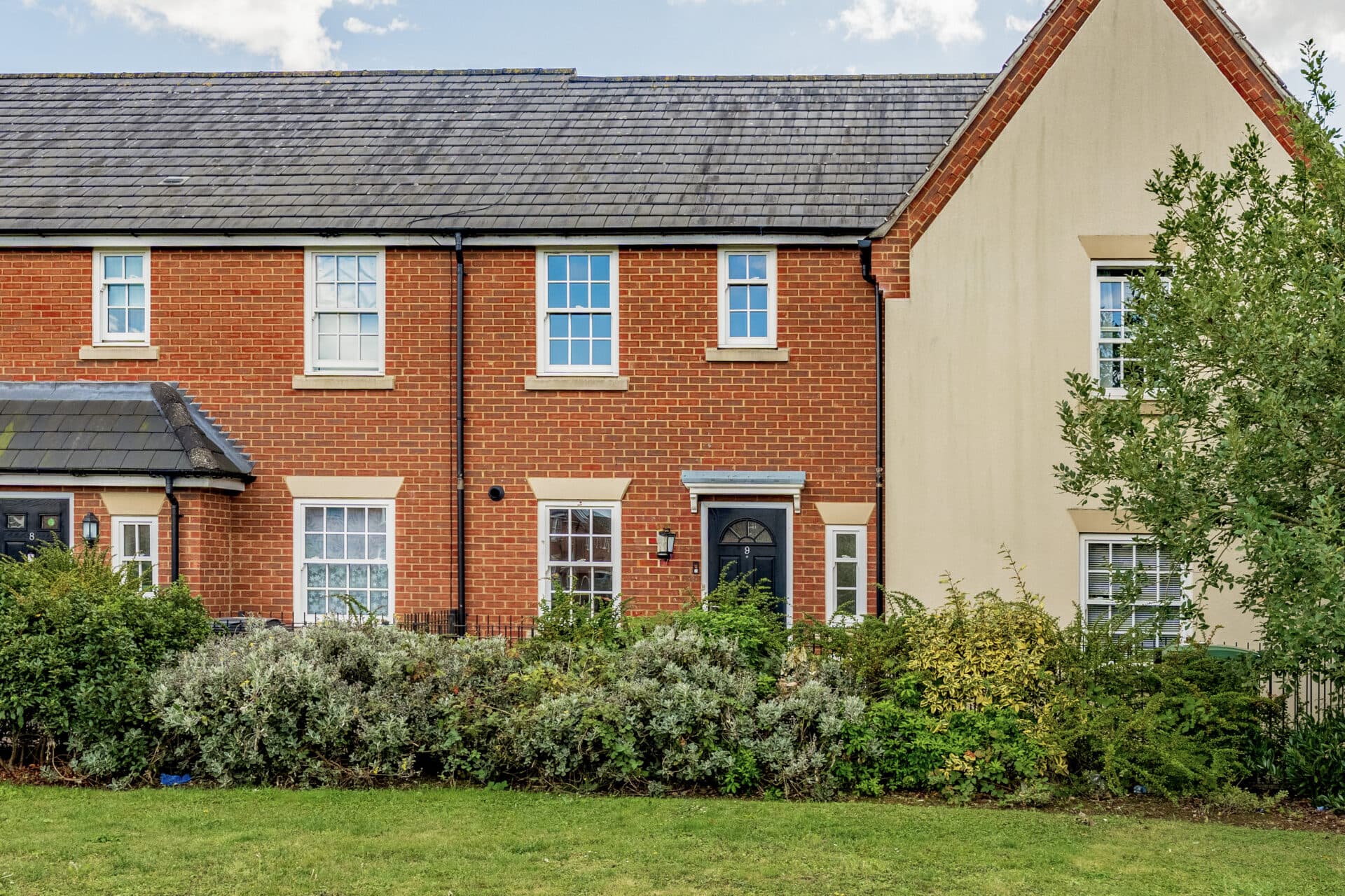 St. Edmunds Court, Wymondham