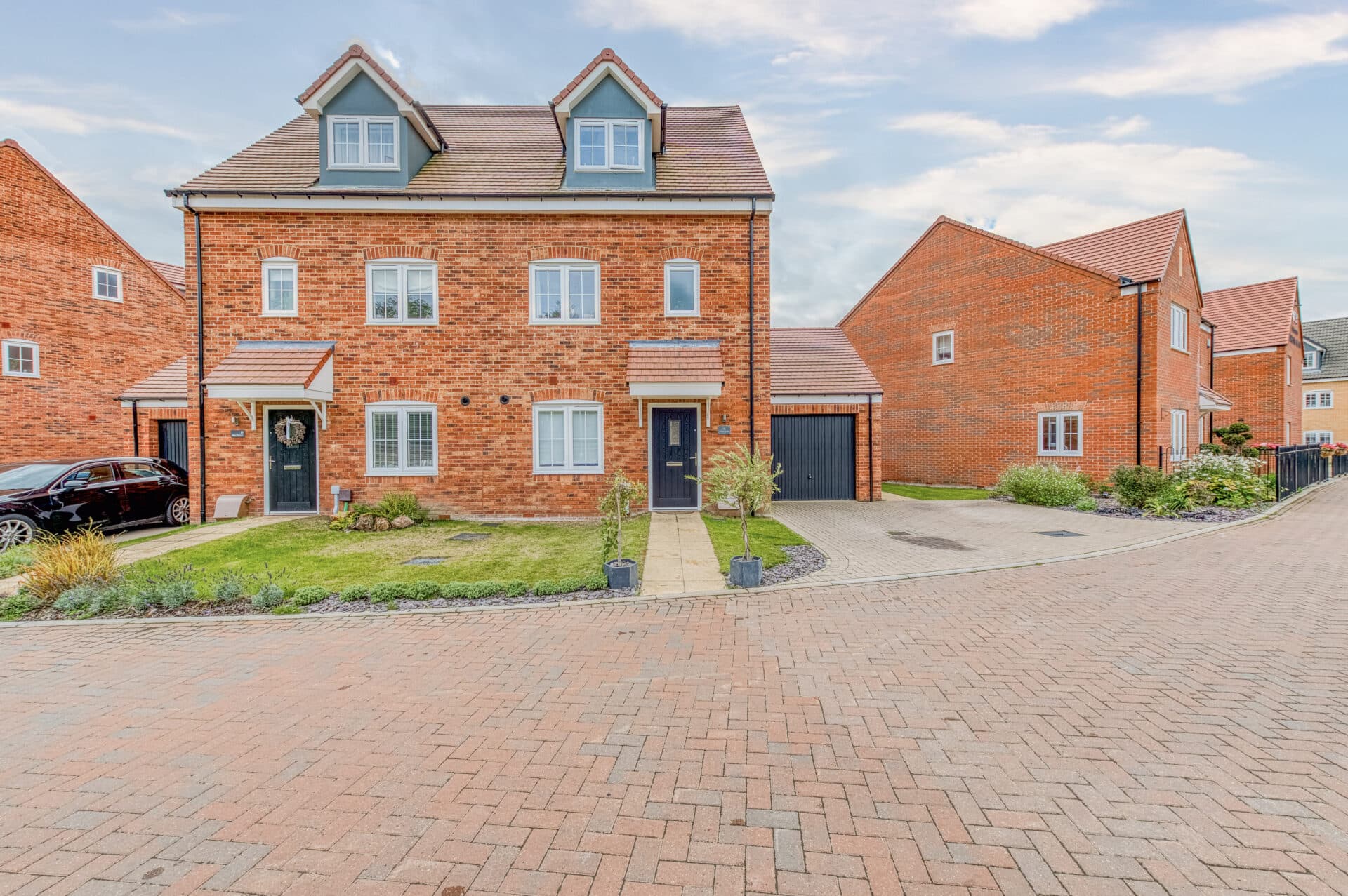 Willow Gardens, Rackheath