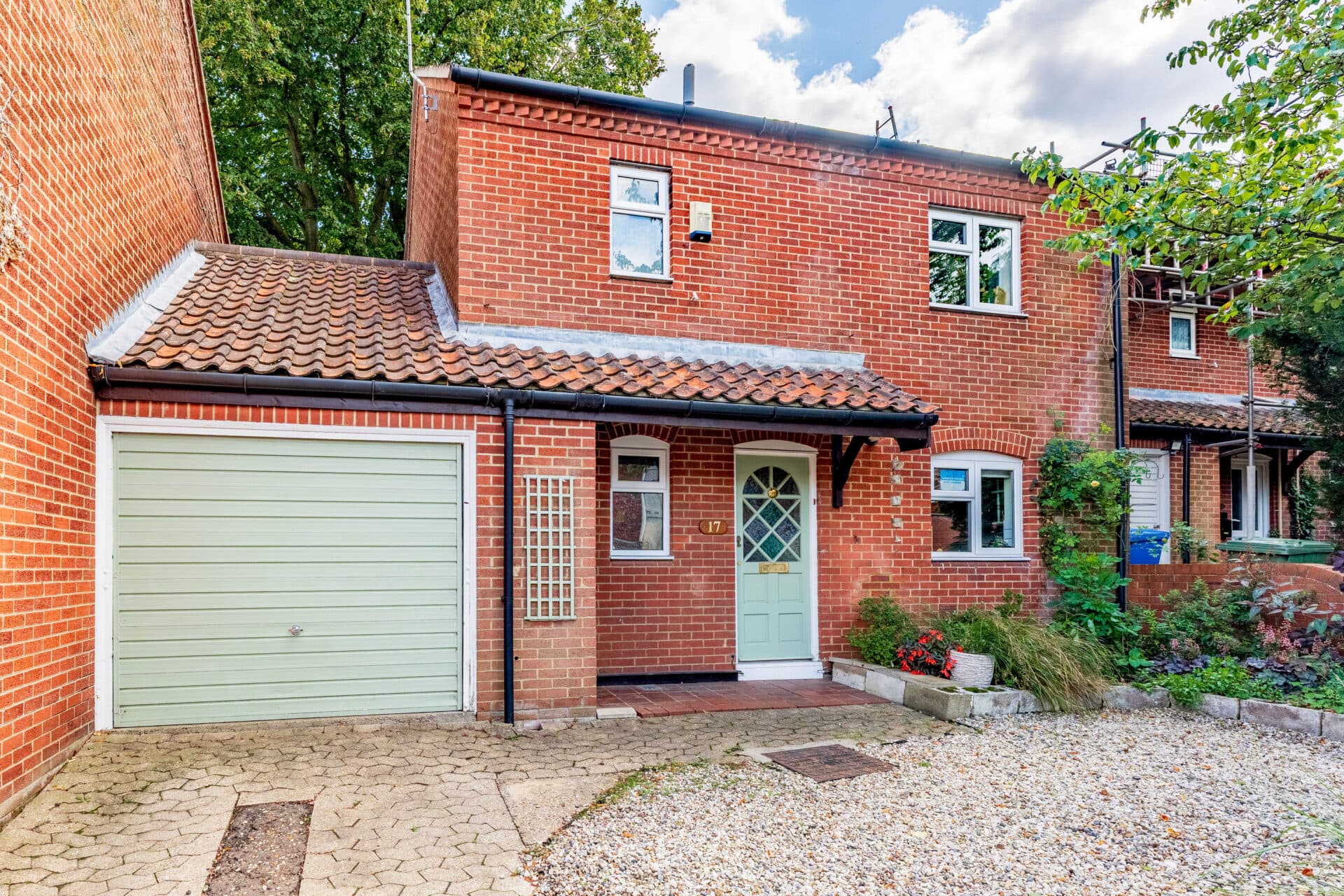 Vicarage Road, Norwich