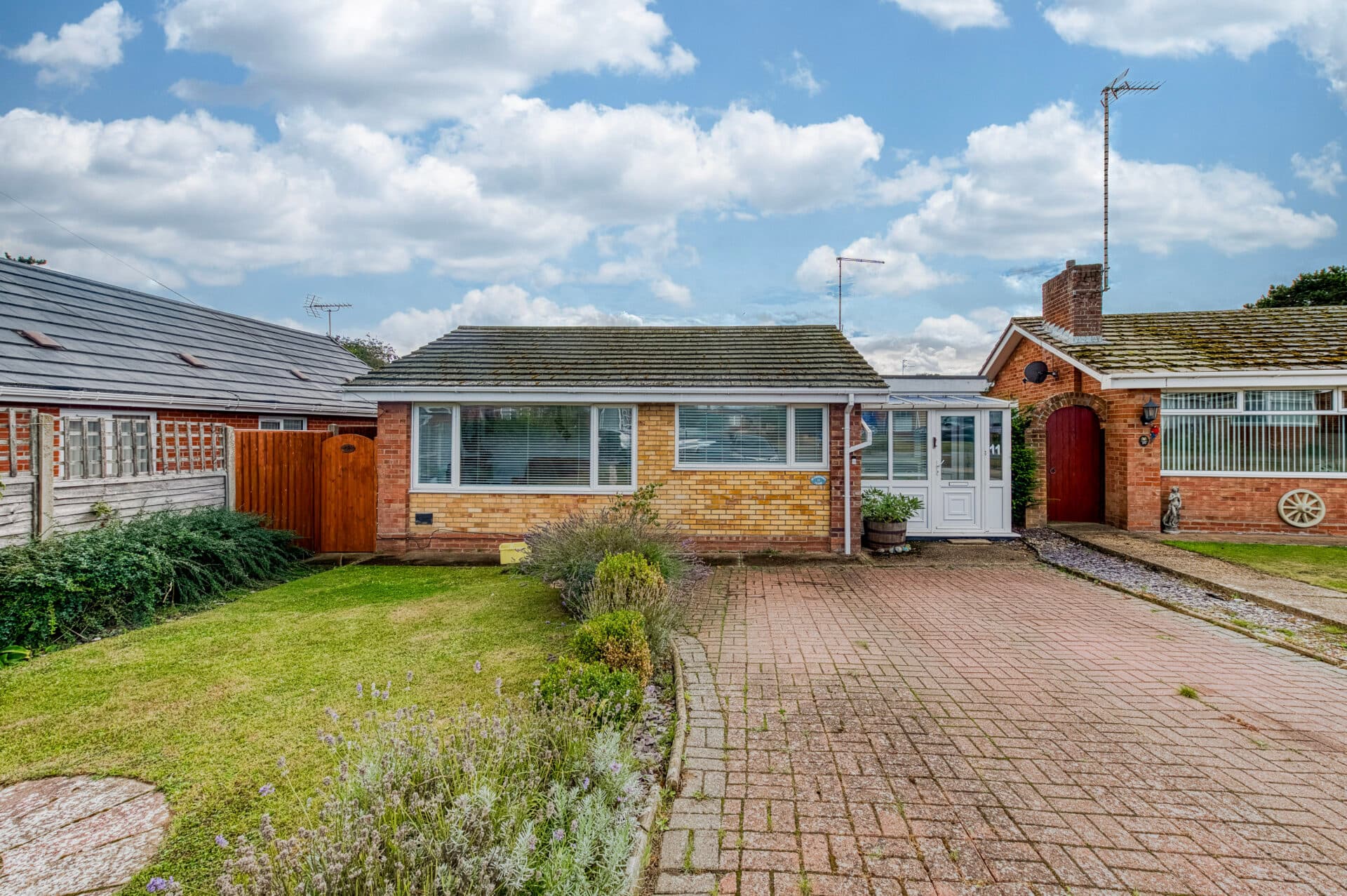 St. Christopher Close, Caister-On-Sea