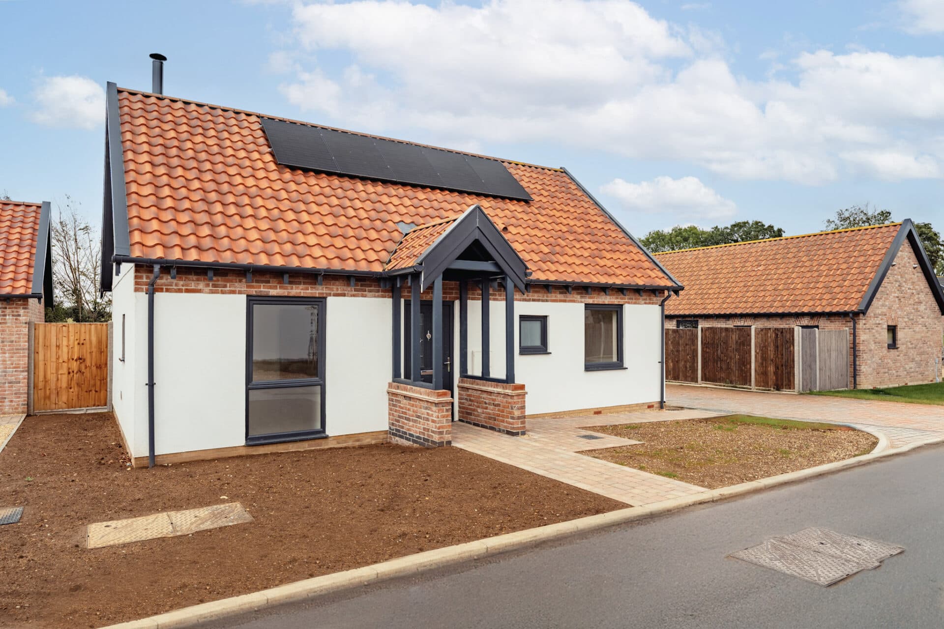 Blenheim Drive, Swanton Morley