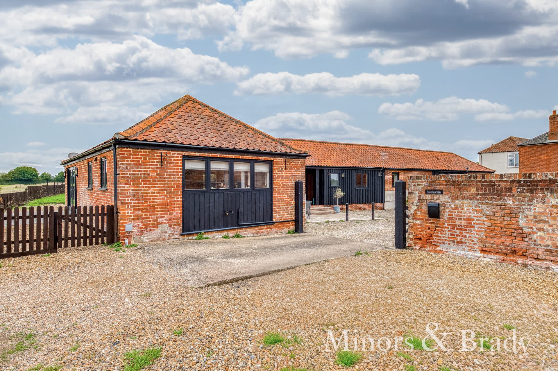 Sharp Street, Catfield