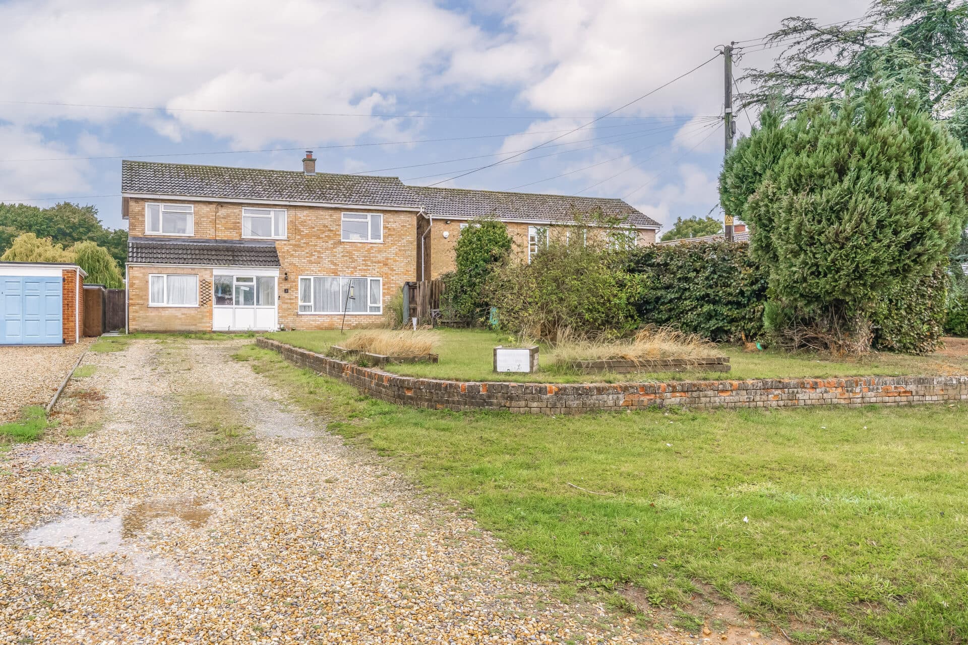 Church Road, Griston
