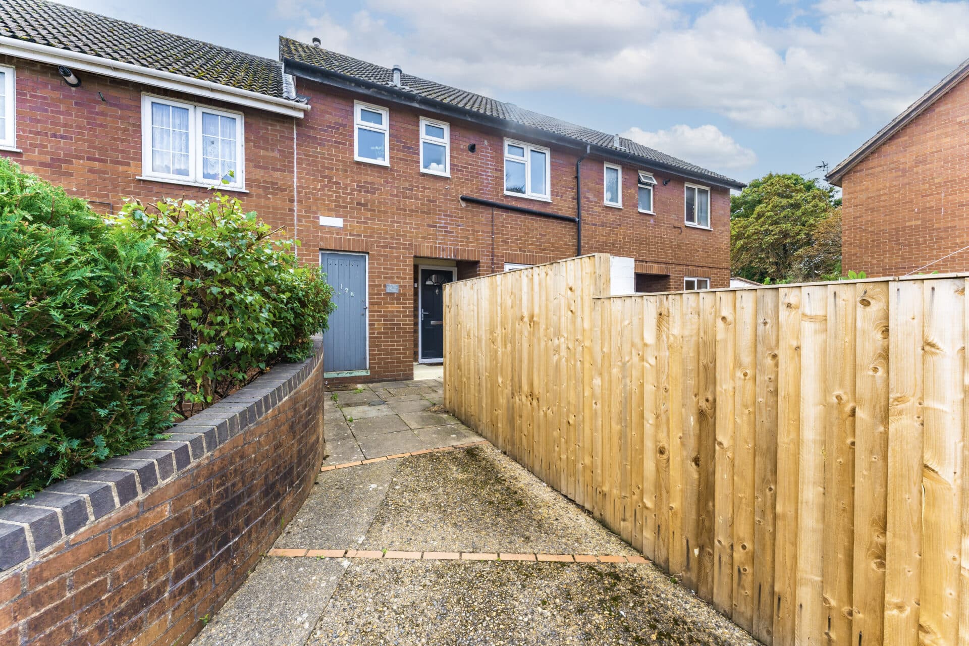 Bussey Road, Old Catton