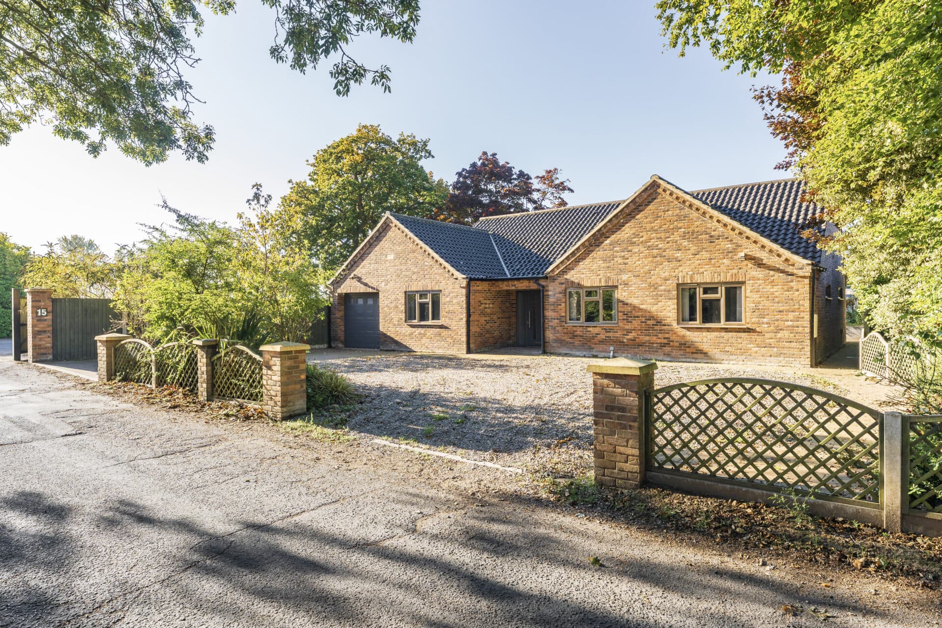 Norwich Road, North Walsham